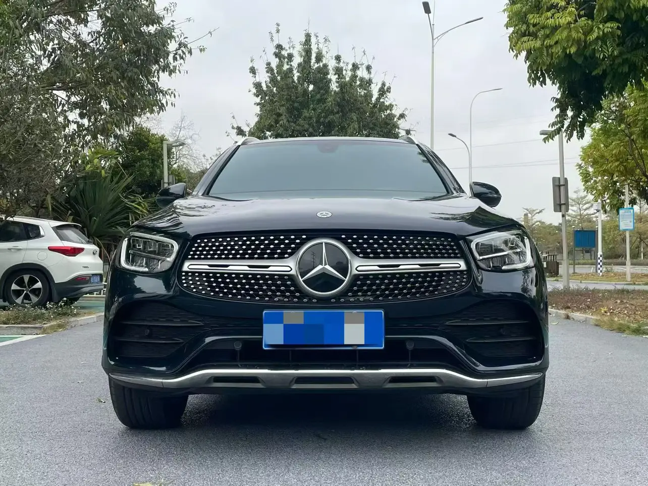 Mercedes-Benz GLC  из Китая