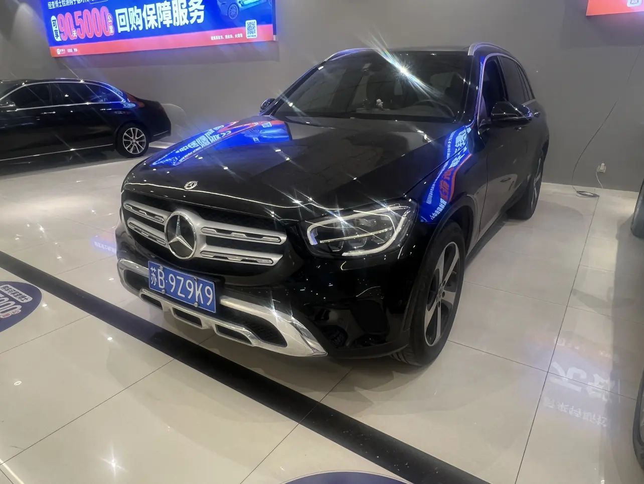 Mercedes-Benz GLC  из Китая