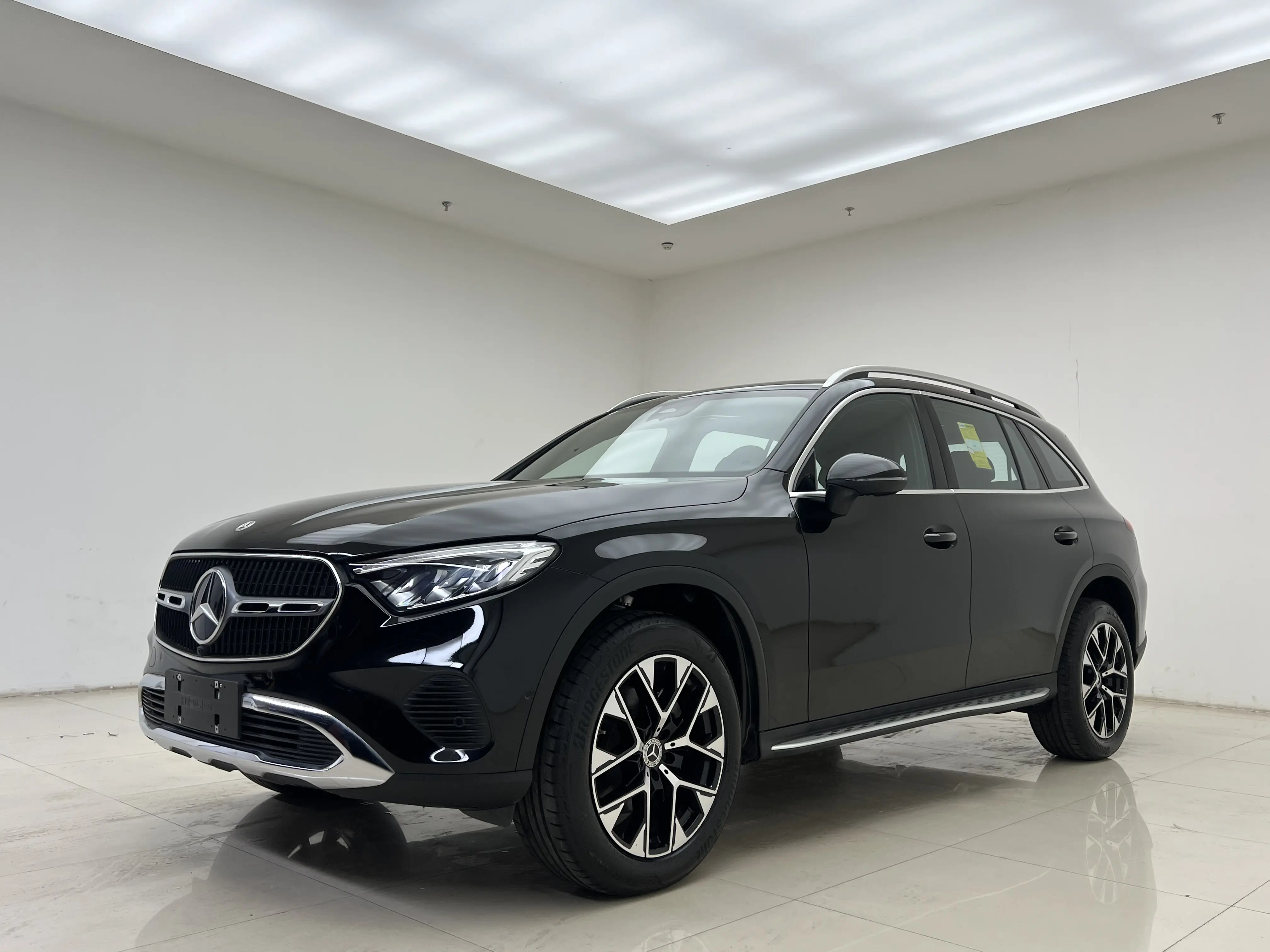 Mercedes-Benz GLC  из Китая