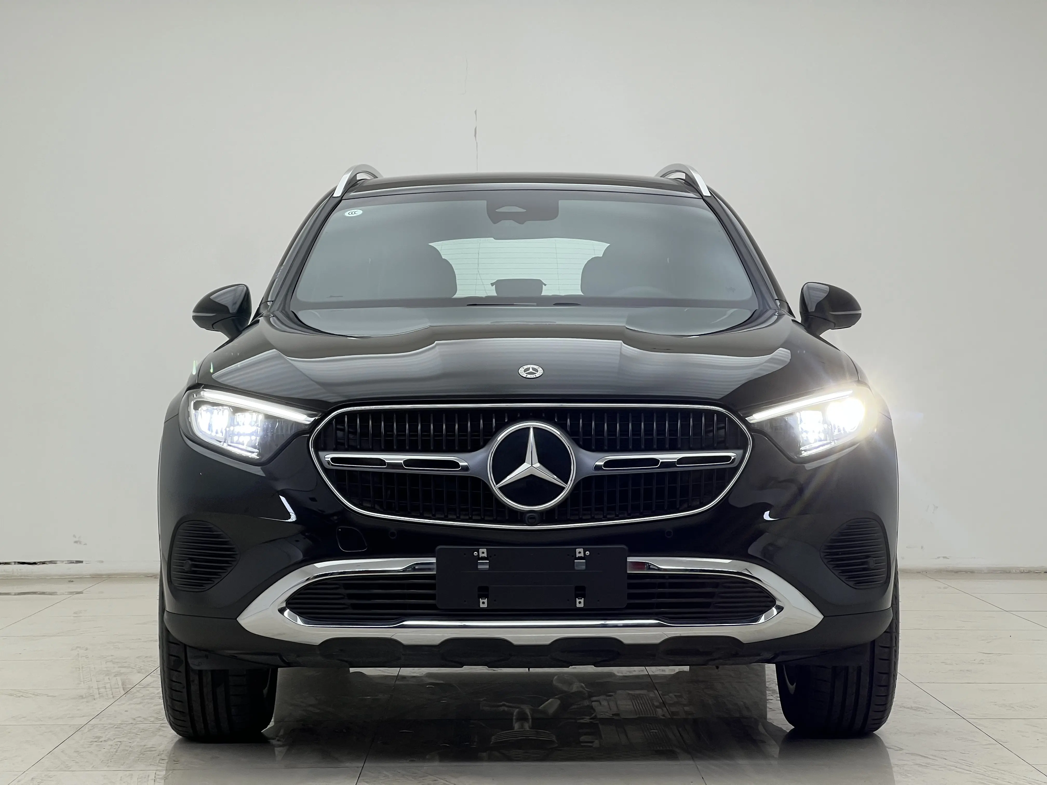 Mercedes-Benz GLC  из Китая