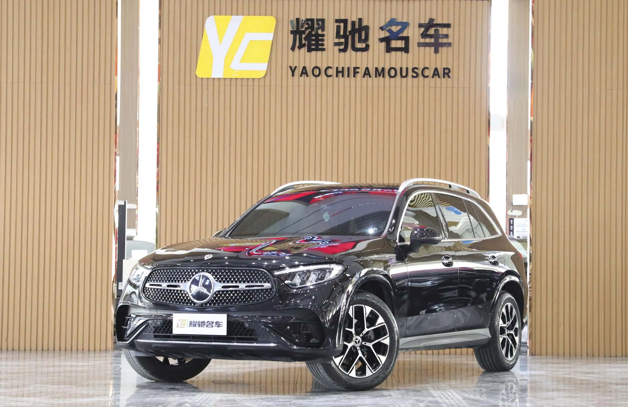 Mercedes-Benz GLC  из Китая