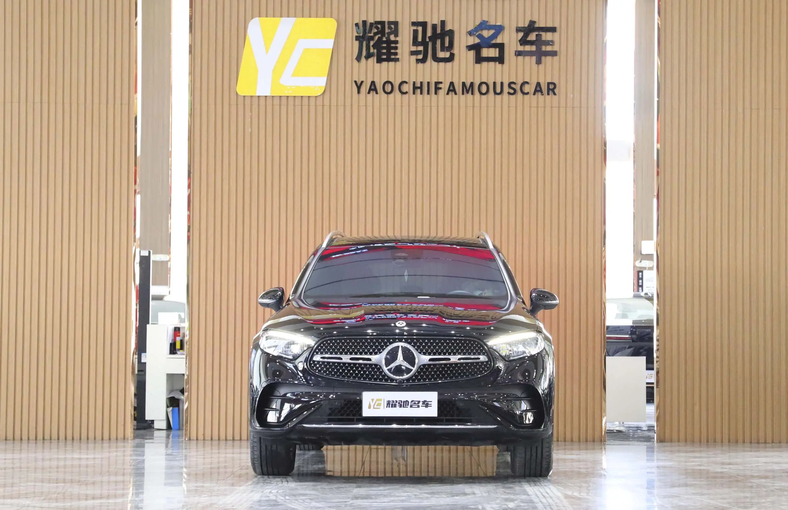 Mercedes-Benz GLC  из Китая