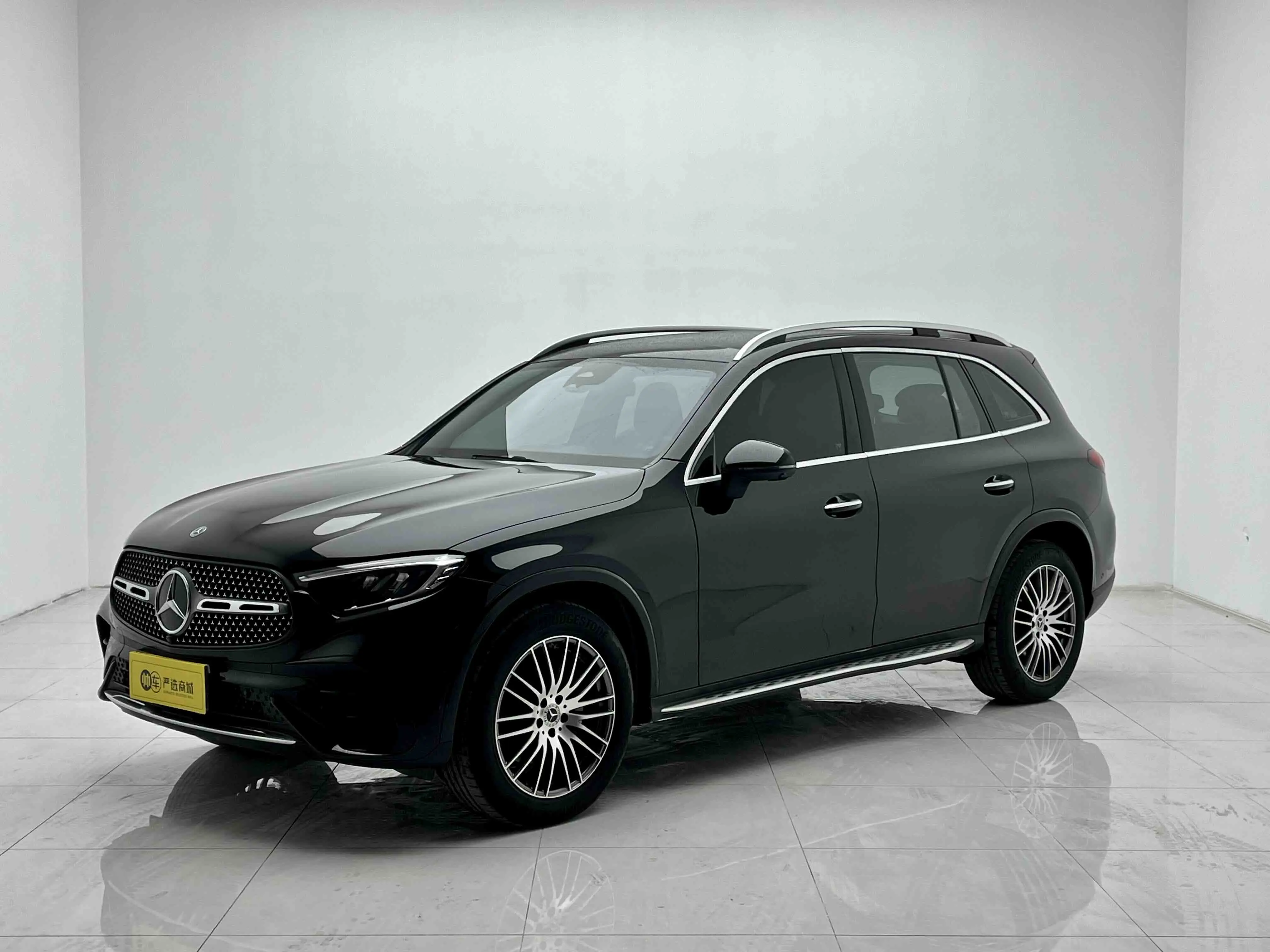 Mercedes-Benz GLC  из Китая