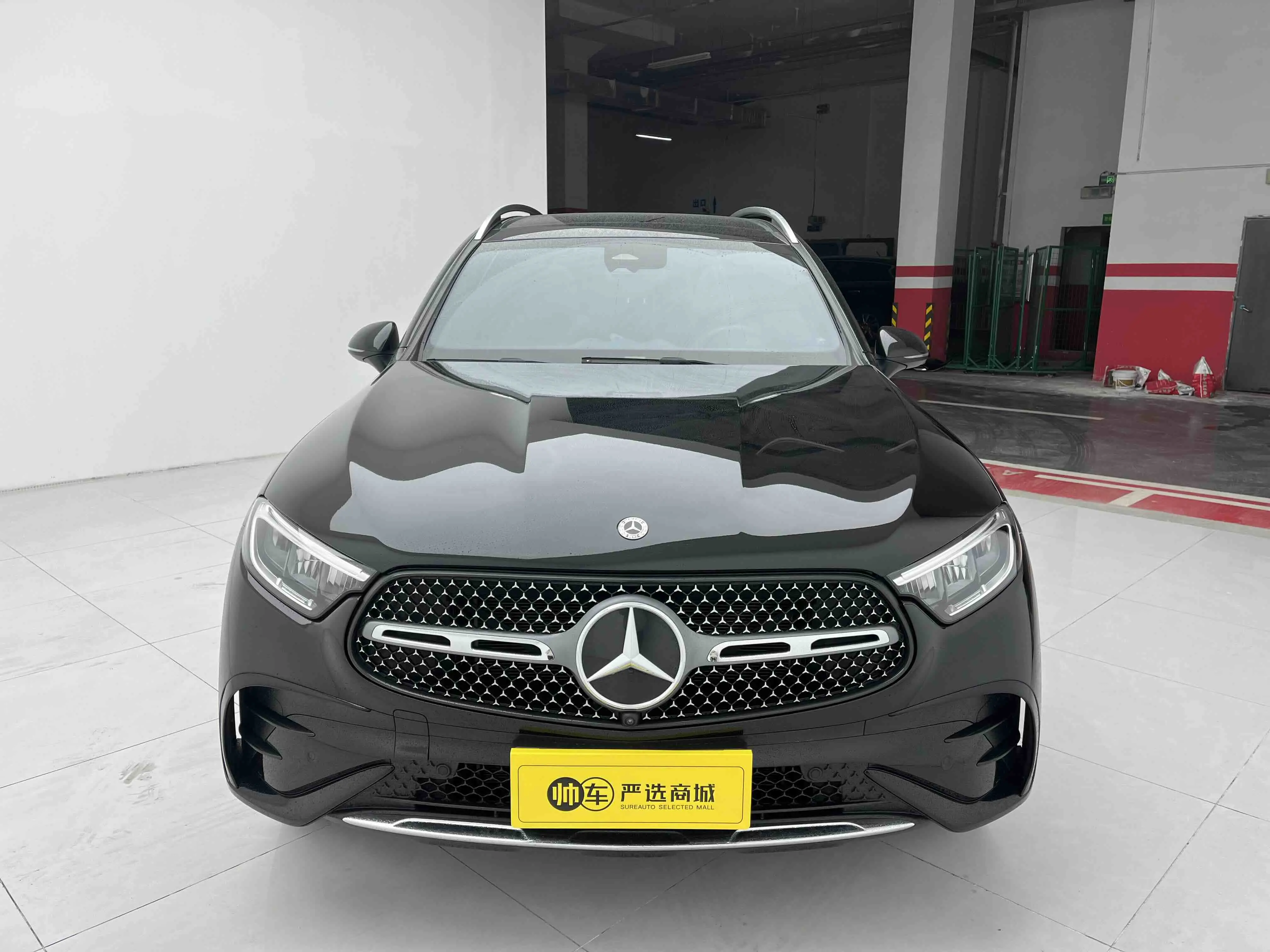 Mercedes-Benz GLC  из Китая