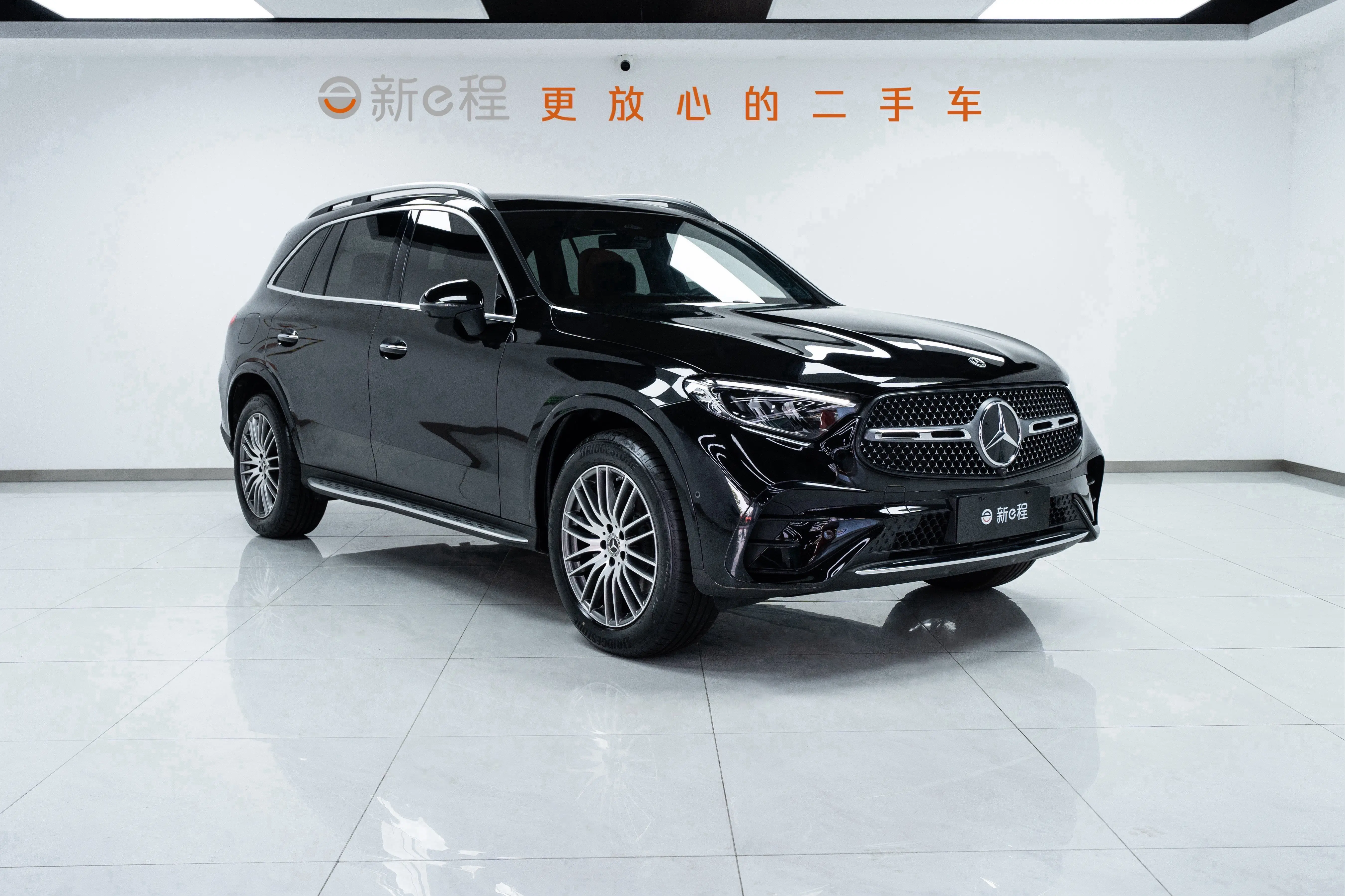 Mercedes-Benz GLC  из Китая