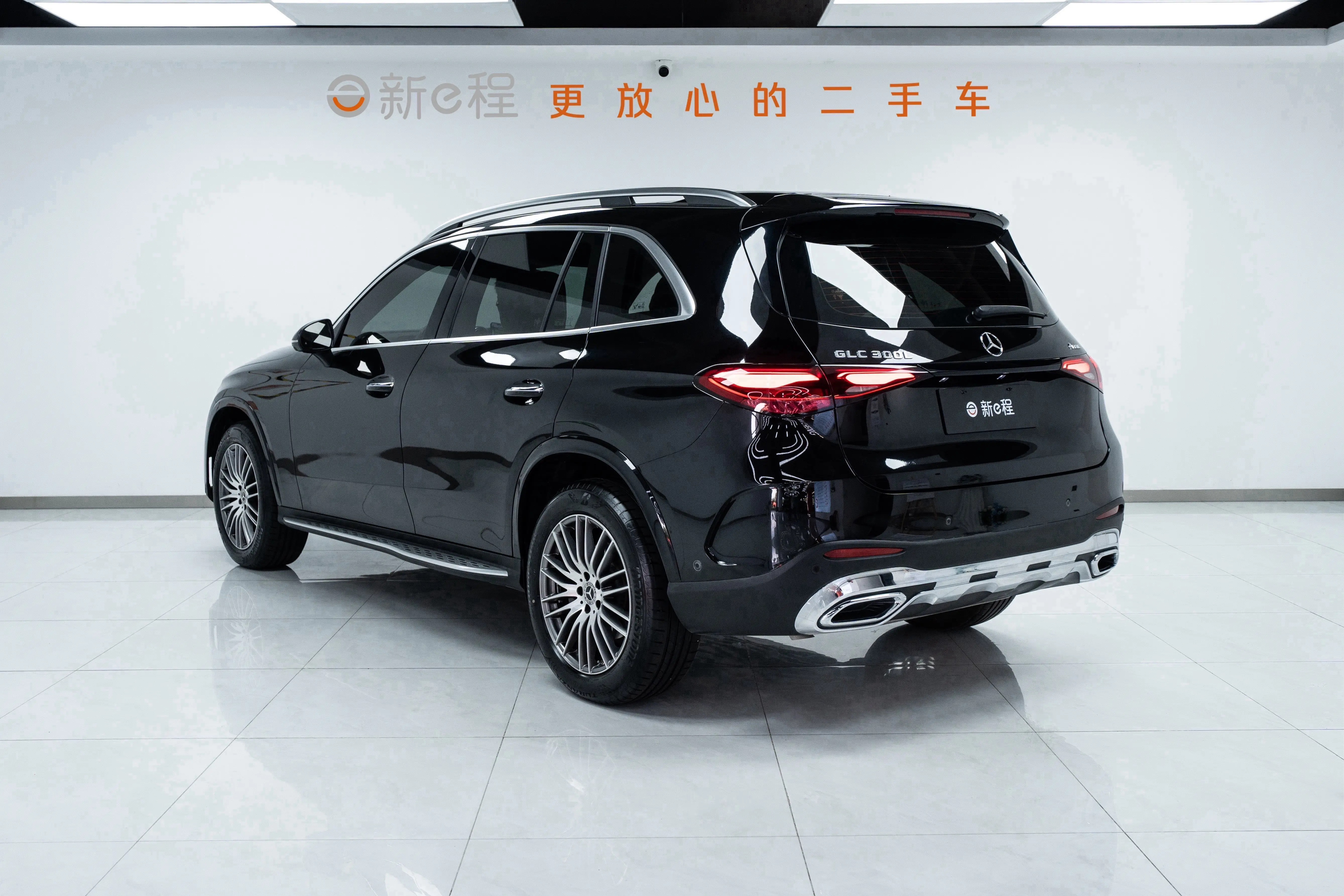 Mercedes-Benz GLC  из Китая