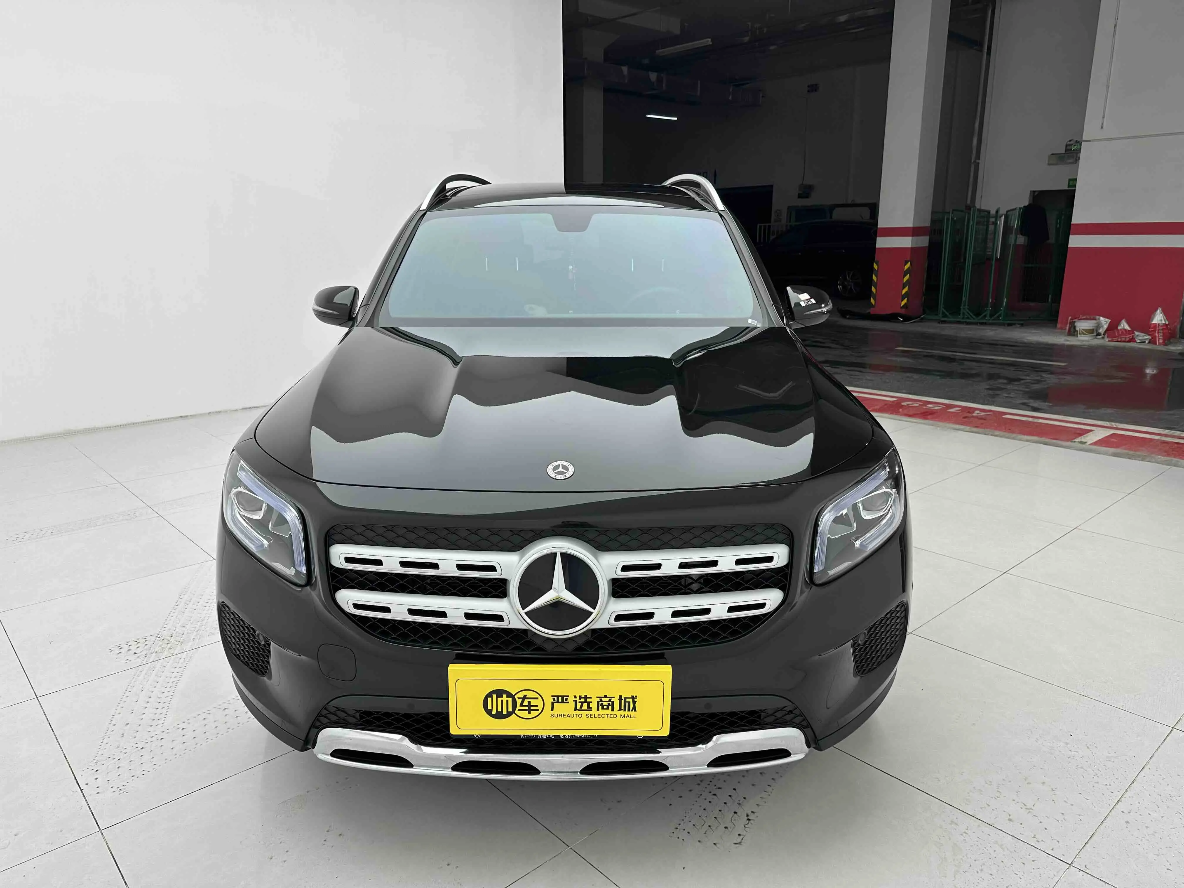 Mercedes-Benz GLB  из Китая