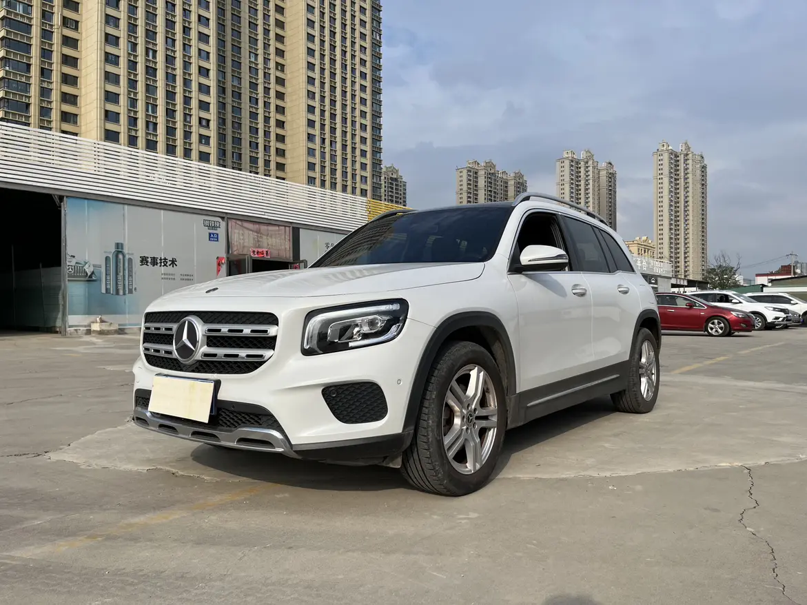 Mercedes-Benz GLB  из Китая