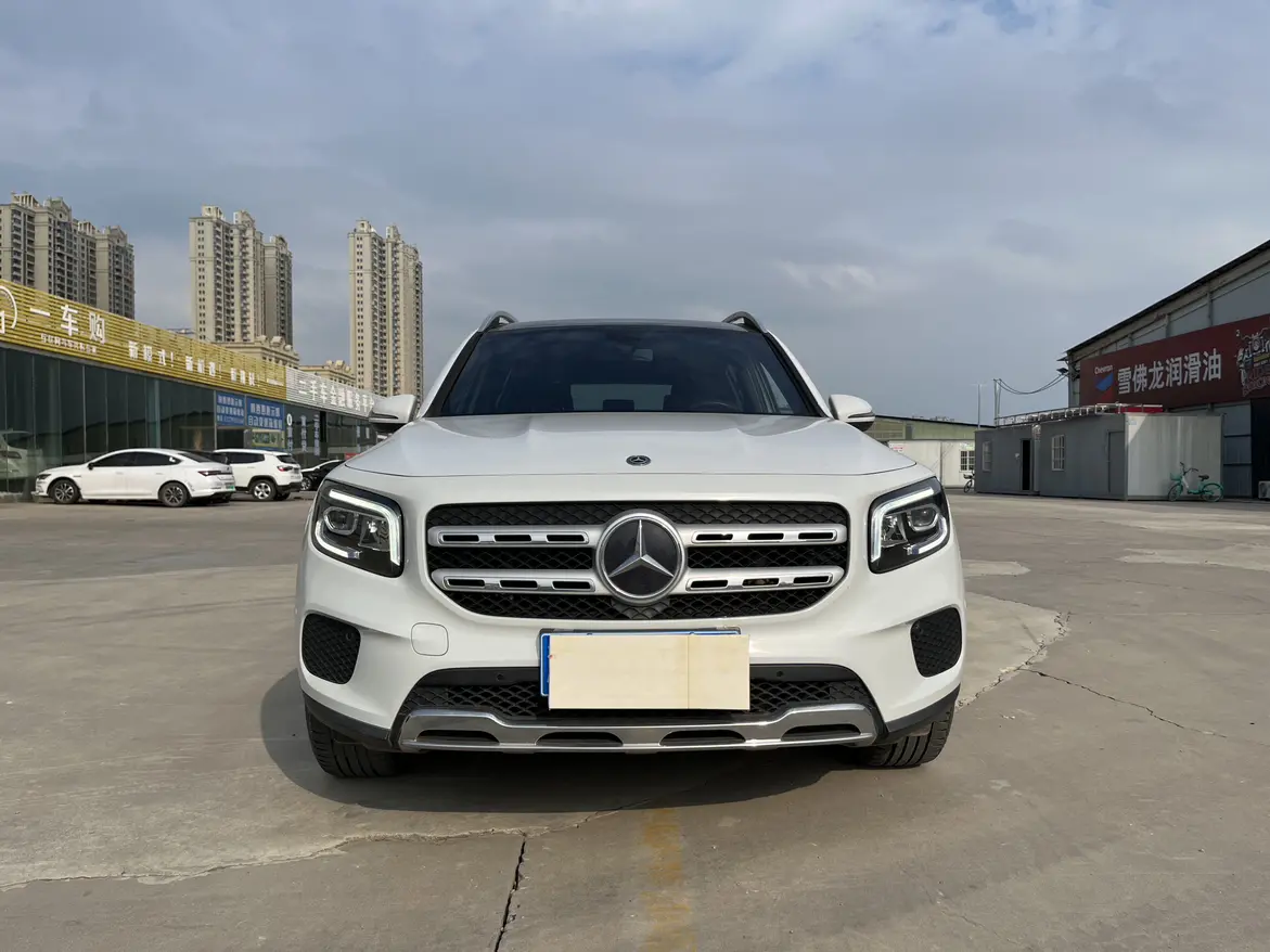 Mercedes-Benz GLB  из Китая
