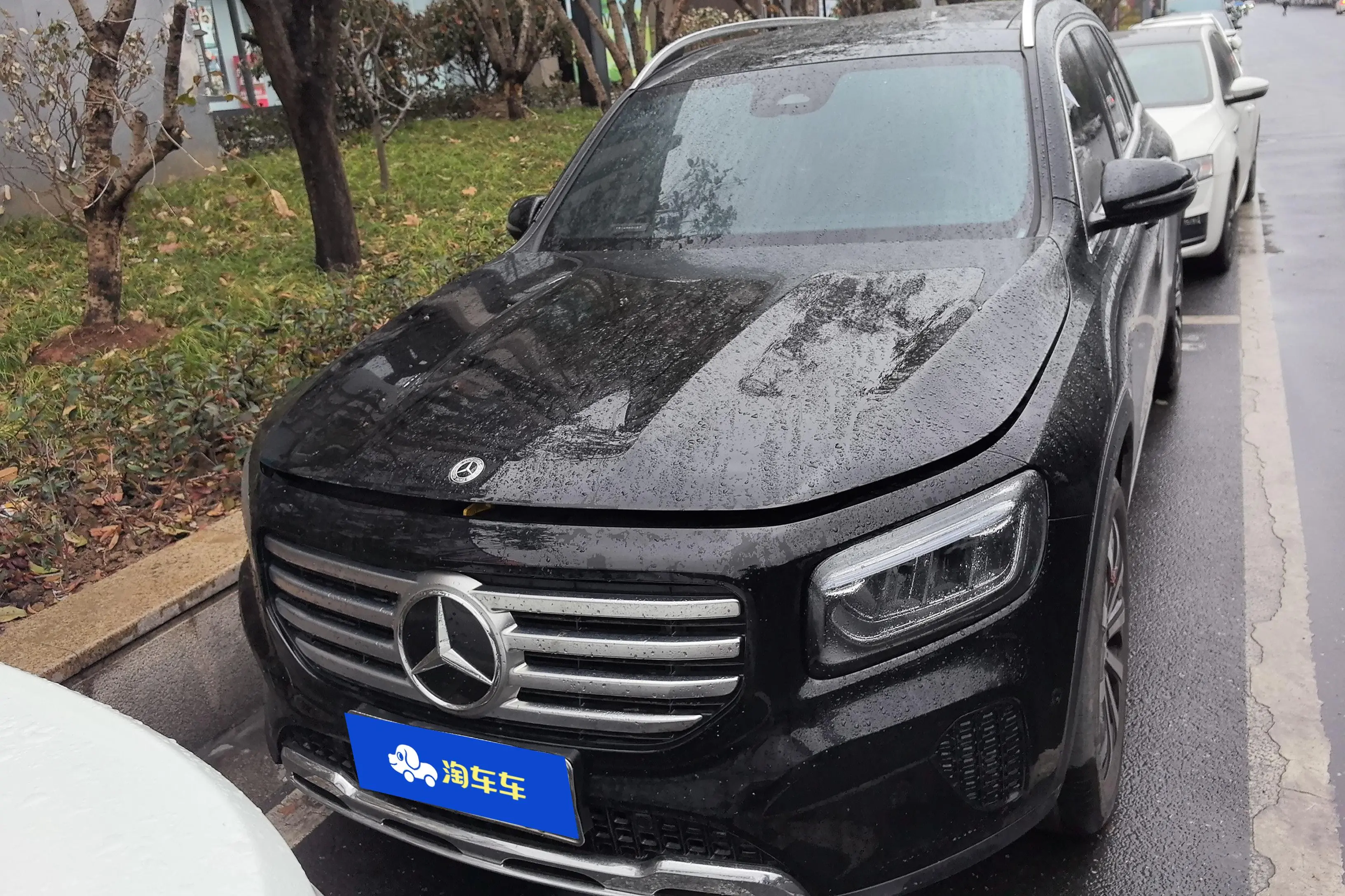 Mercedes-Benz GLB  из Китая