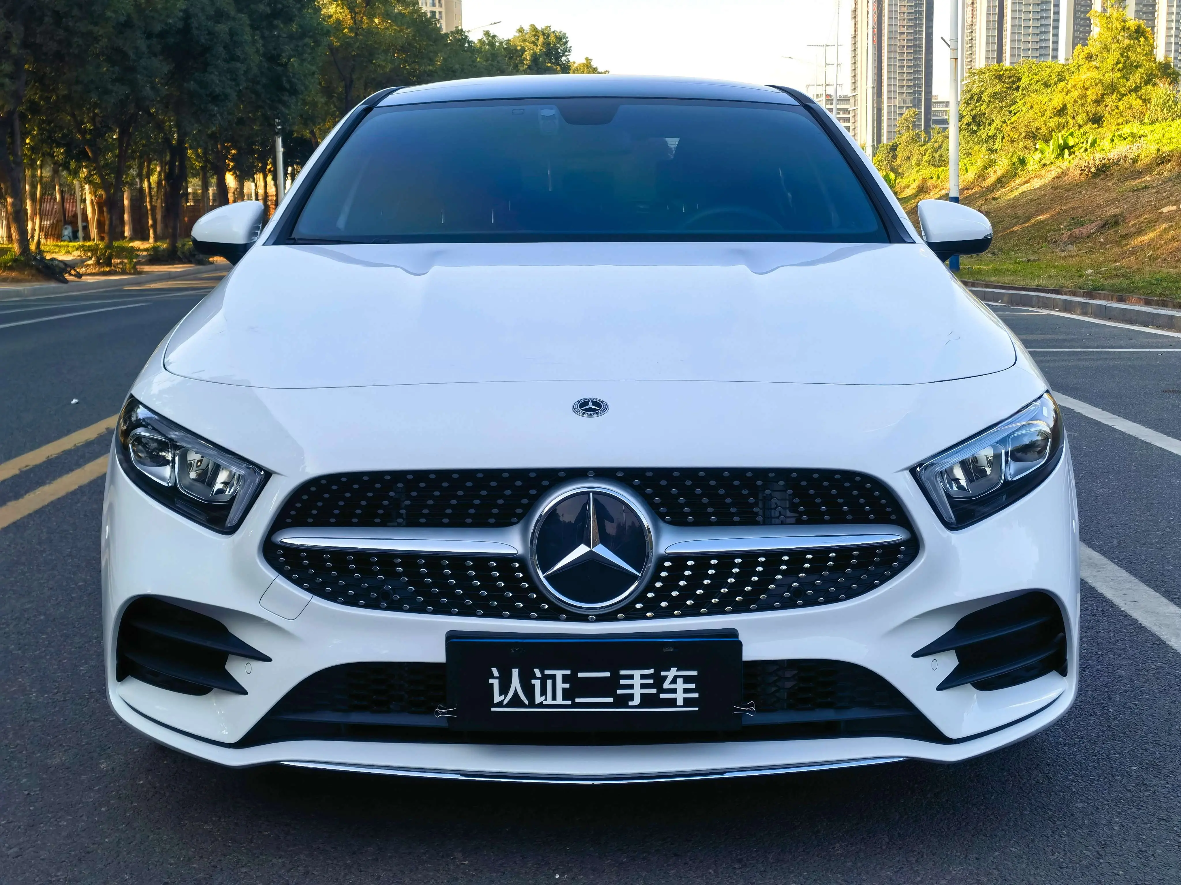 Mercedes-Benz Mercedes Benz A Class  из Китая