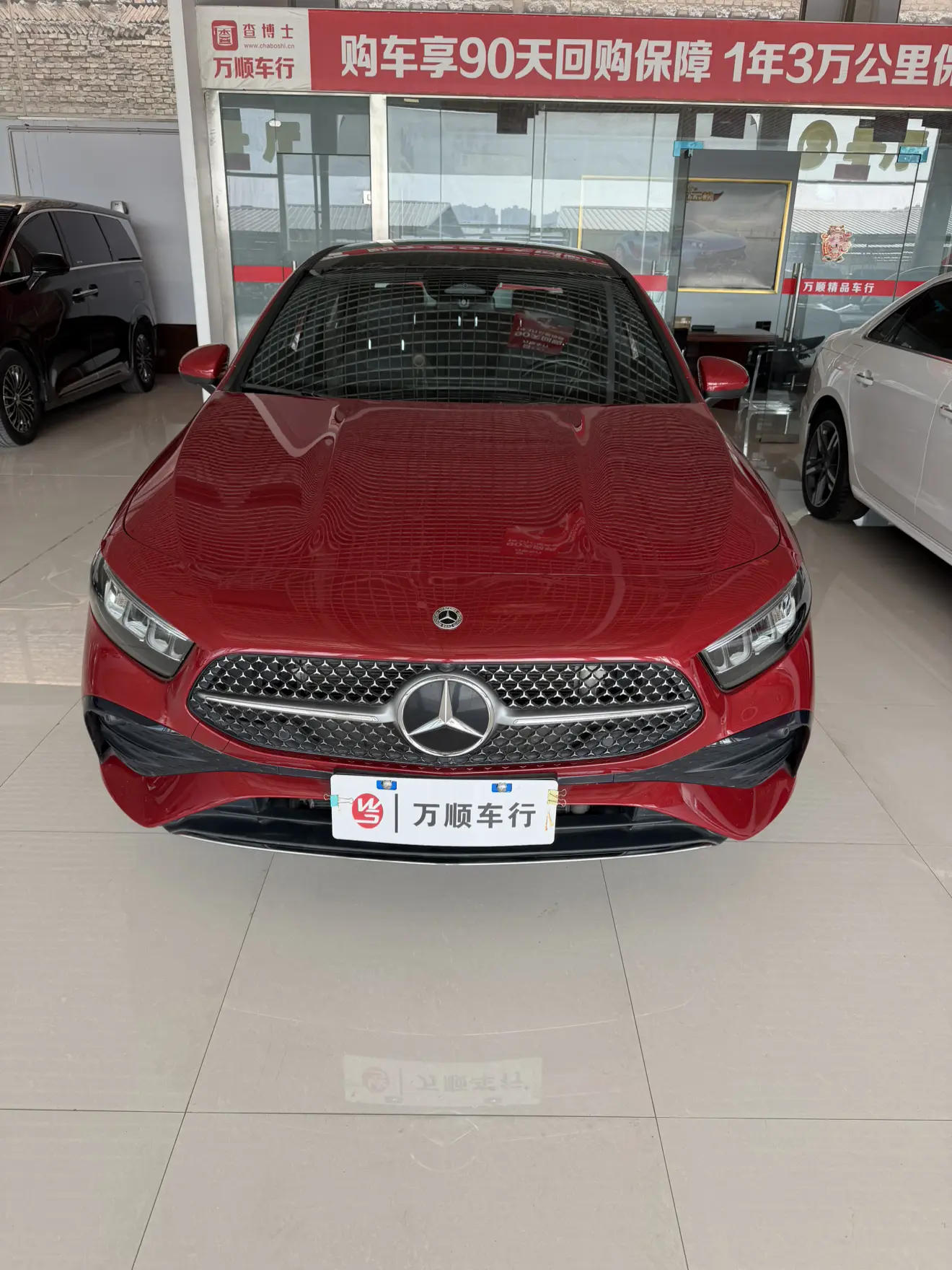 Mercedes-Benz Mercedes Benz A Class  из Китая