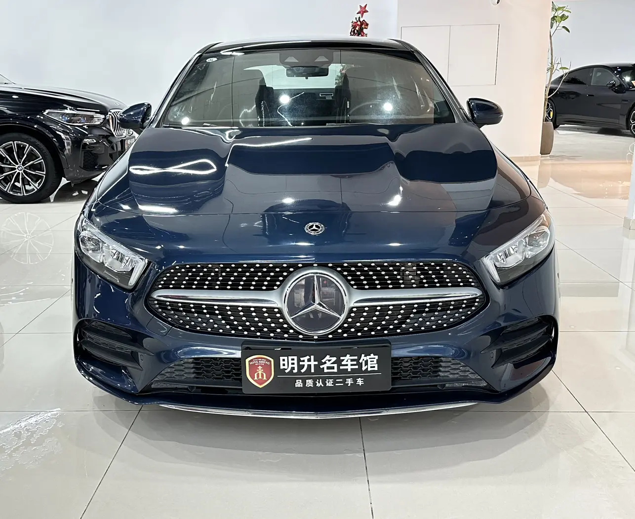 Mercedes-Benz Mercedes Benz A Class  из Китая