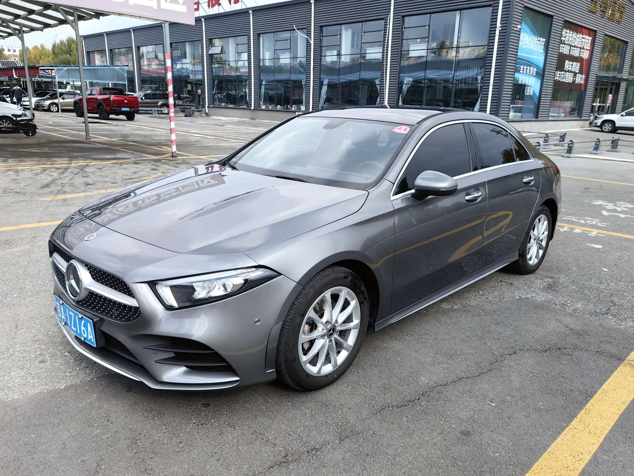 Mercedes-Benz Mercedes Benz A Class  из Китая