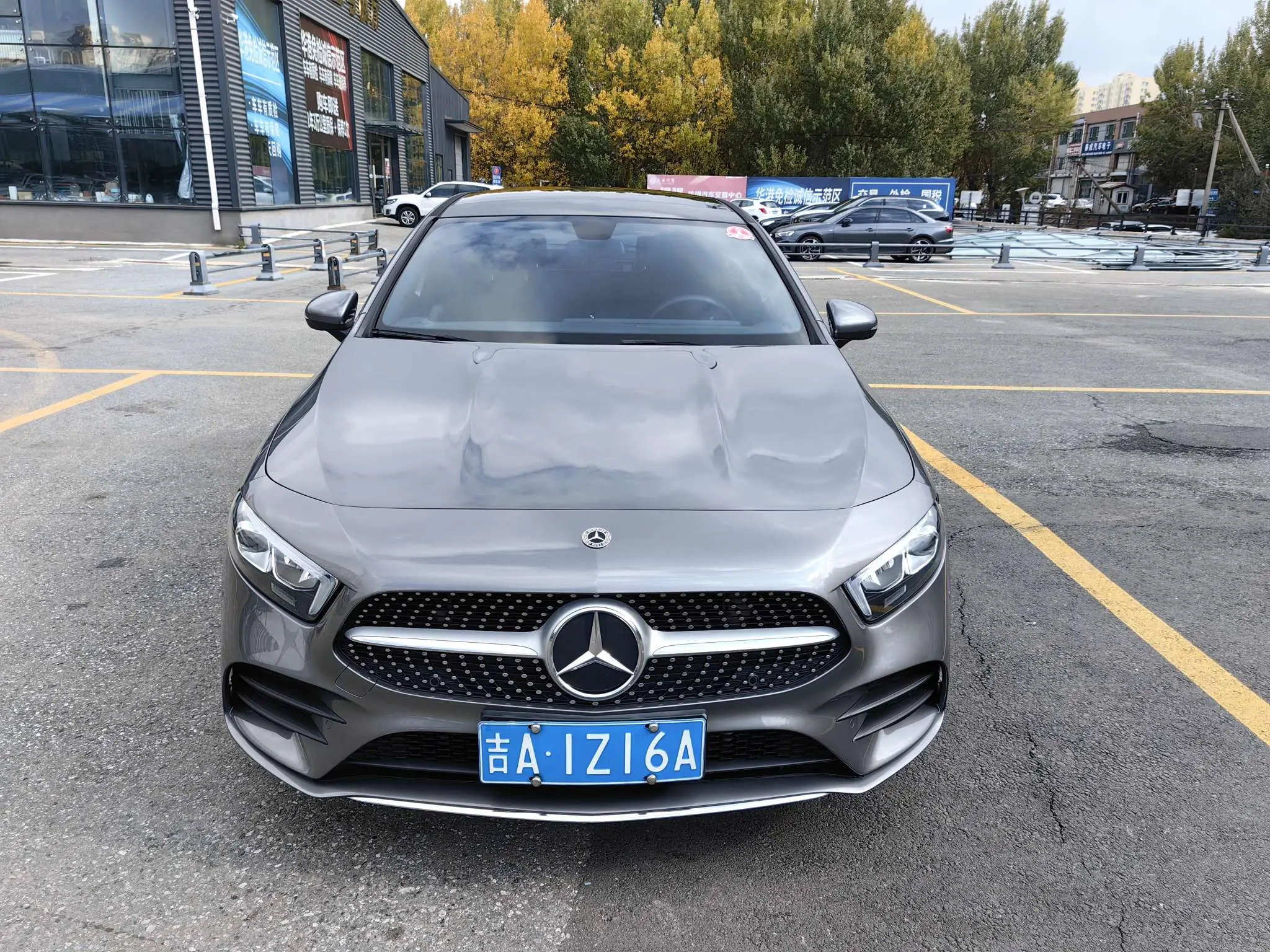 Mercedes-Benz Mercedes Benz A Class  из Китая