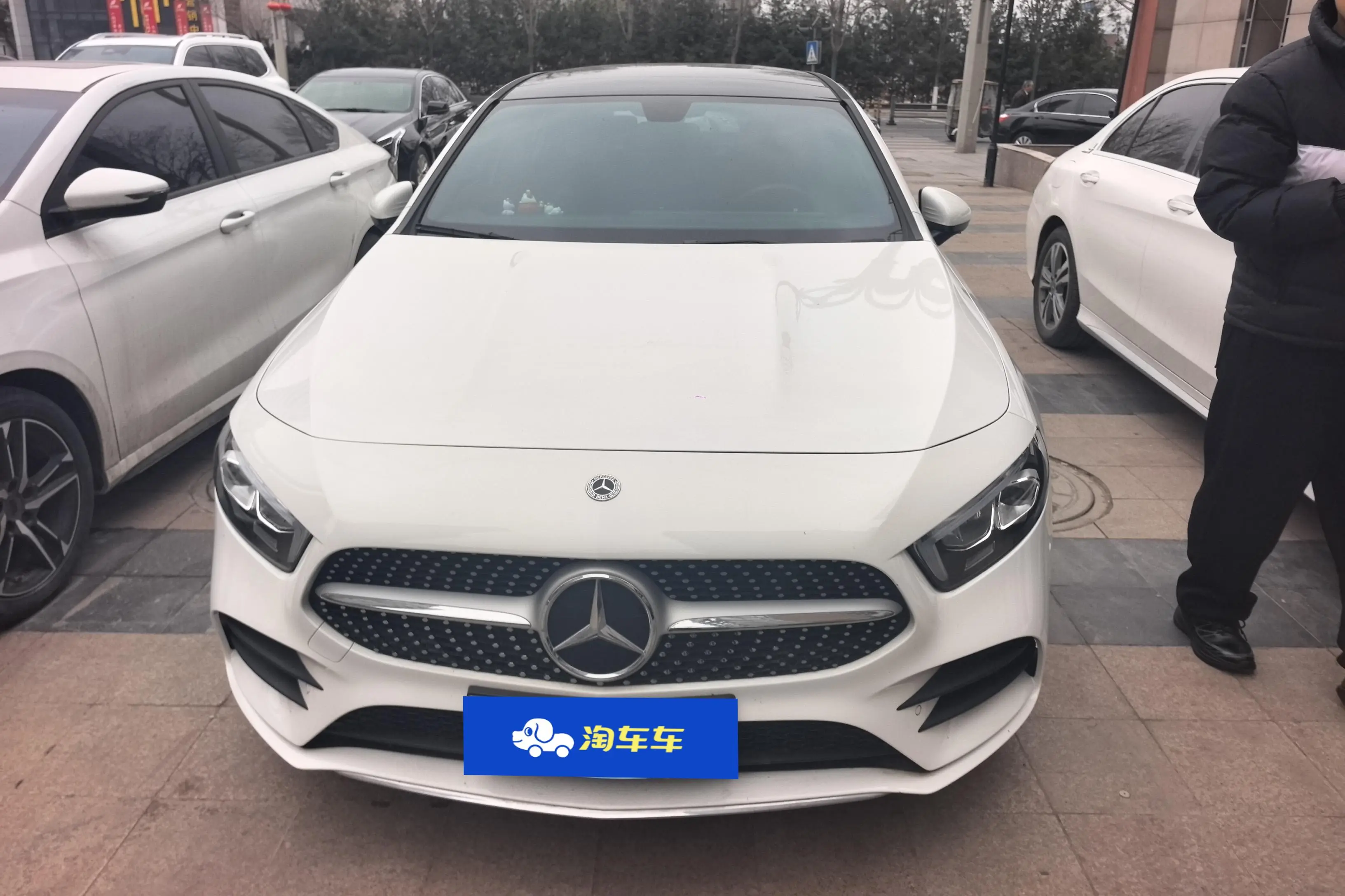 Mercedes-Benz Mercedes Benz A Class  из Китая