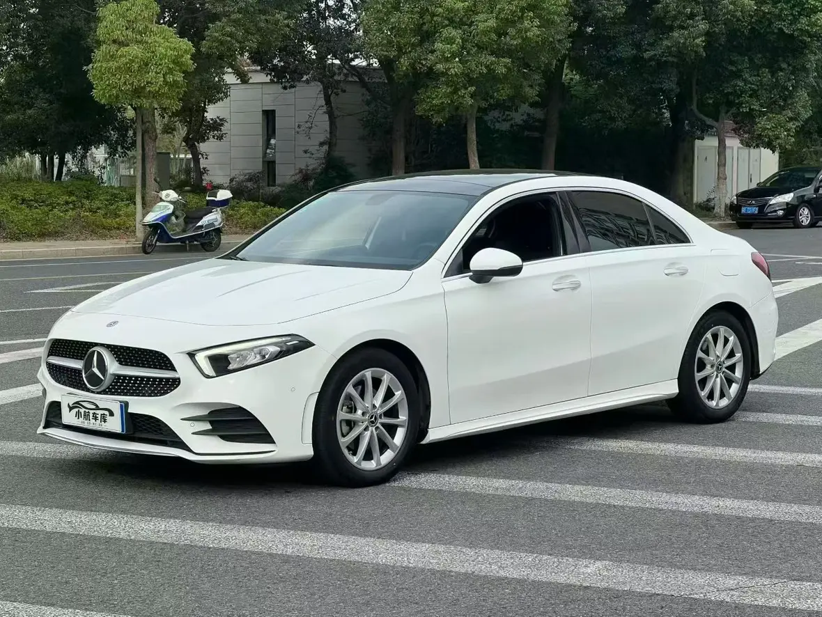 Mercedes-Benz Mercedes Benz A Class  из Китая
