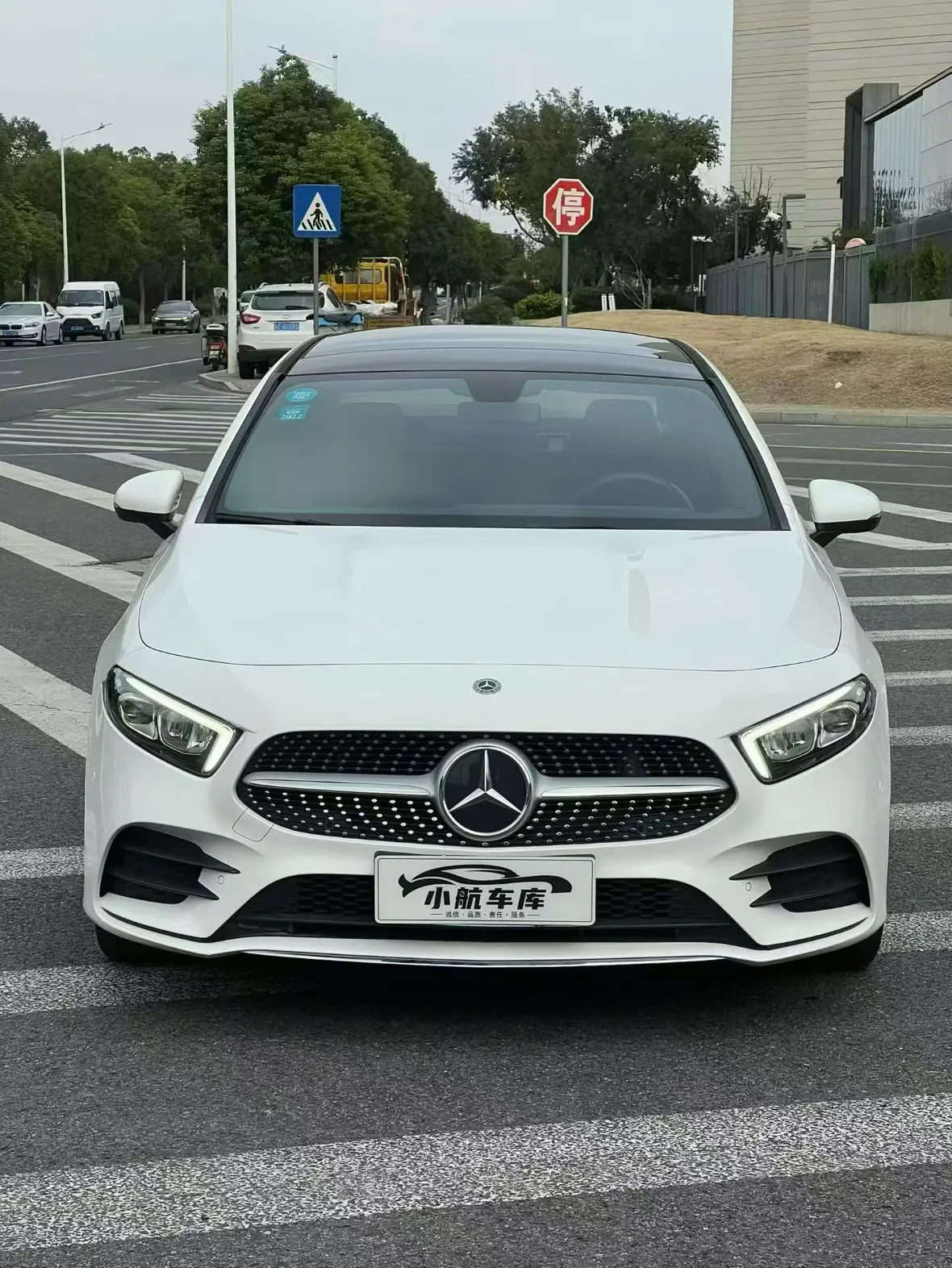 Mercedes-Benz Mercedes Benz A Class  из Китая