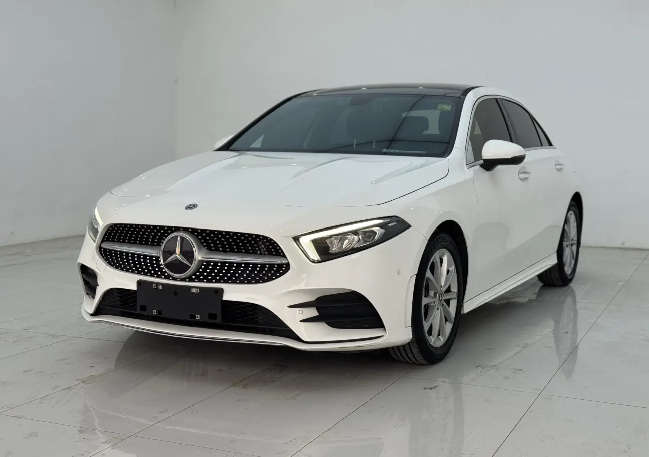 Mercedes-Benz Mercedes Benz A Class  из Китая