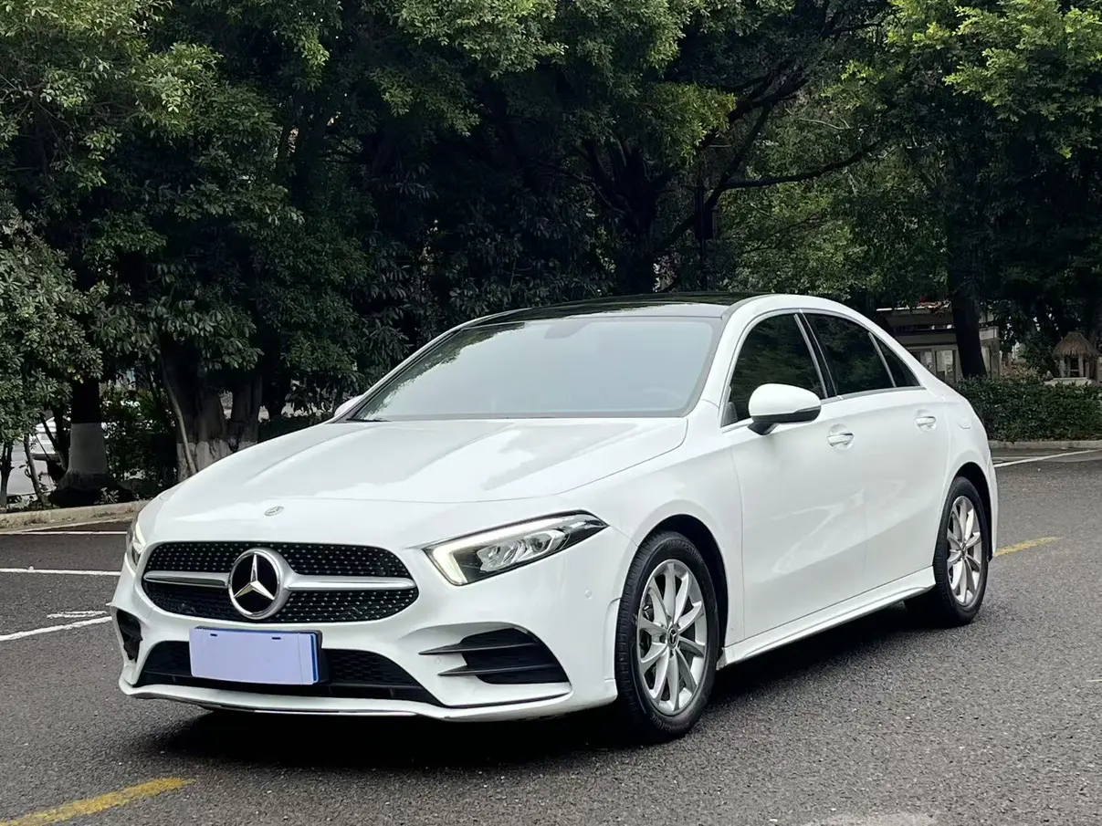 Mercedes-Benz Mercedes Benz A Class  из Китая