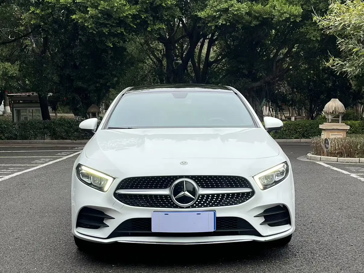 Mercedes-Benz Mercedes Benz A Class  из Китая