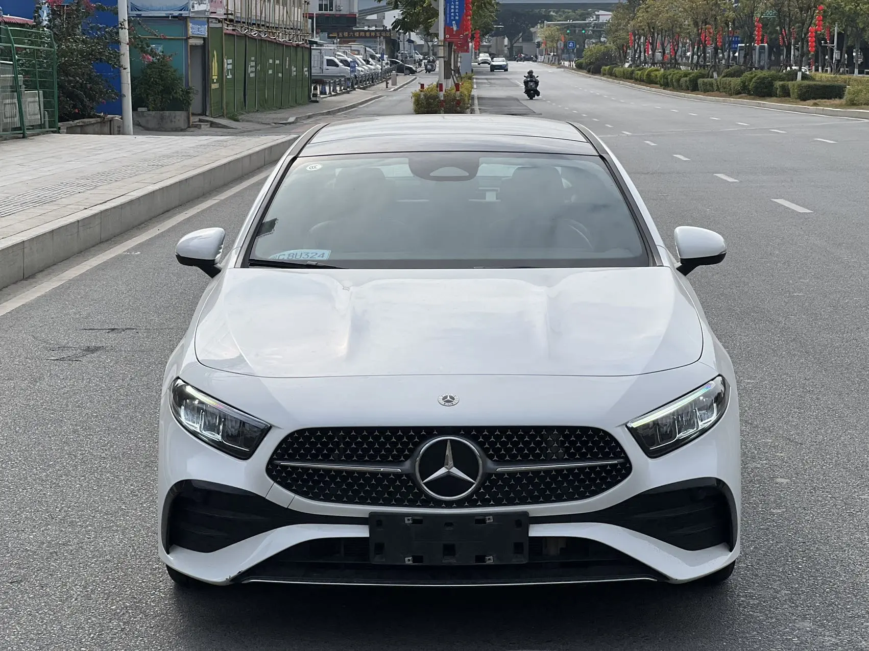 Mercedes-Benz Mercedes Benz A Class  из Китая