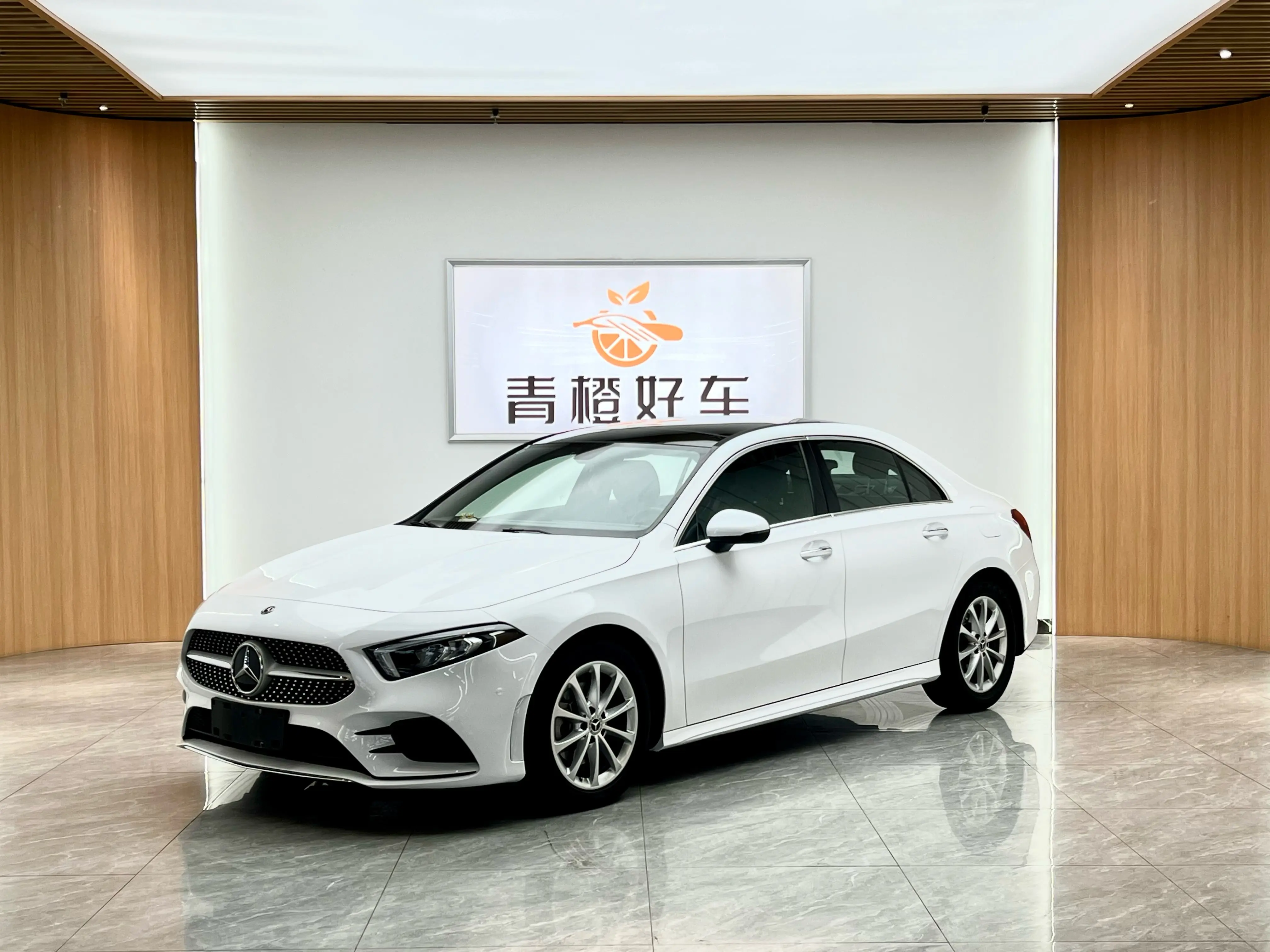 Mercedes-Benz Mercedes Benz A Class  из Китая