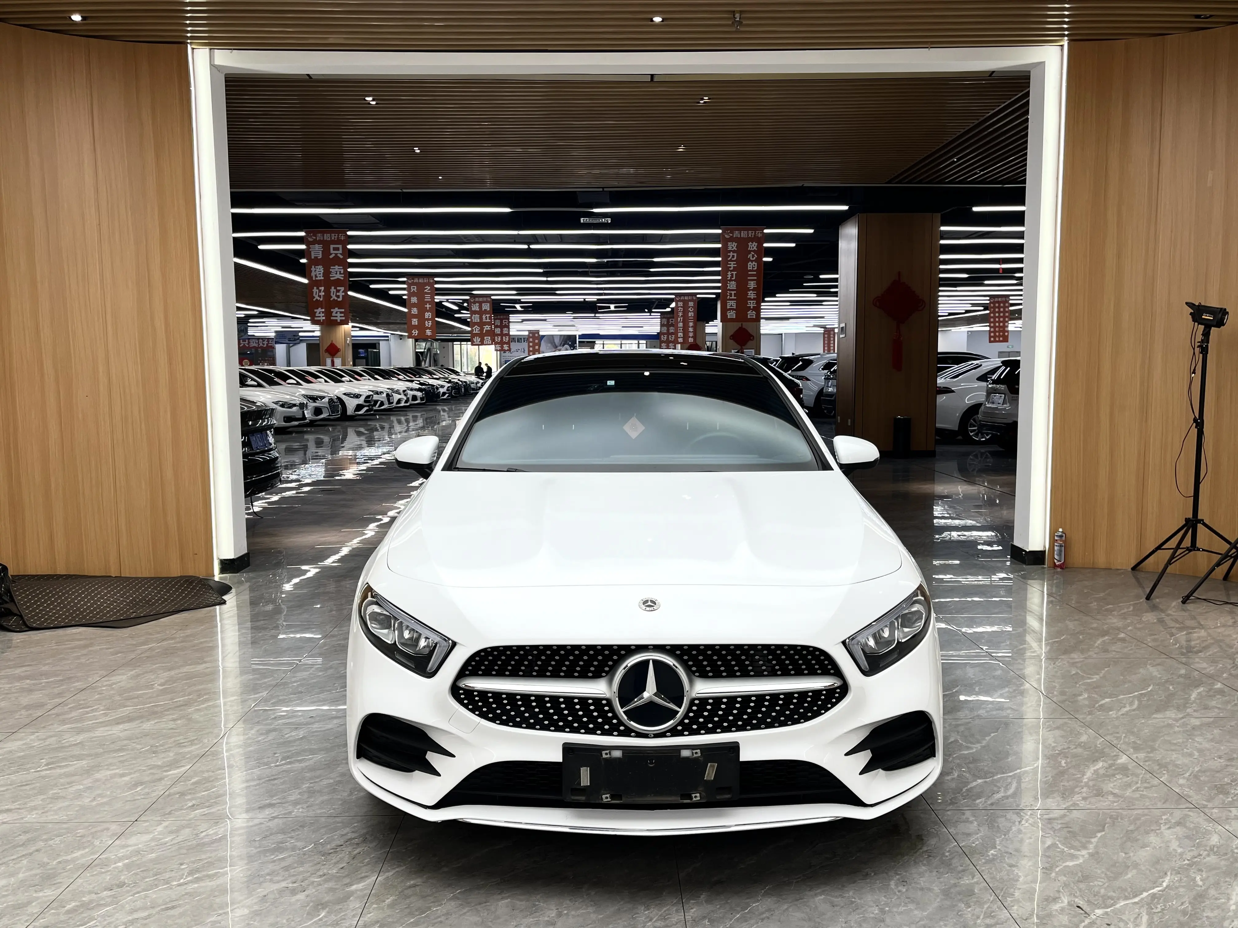 Mercedes-Benz Mercedes Benz A Class  из Китая