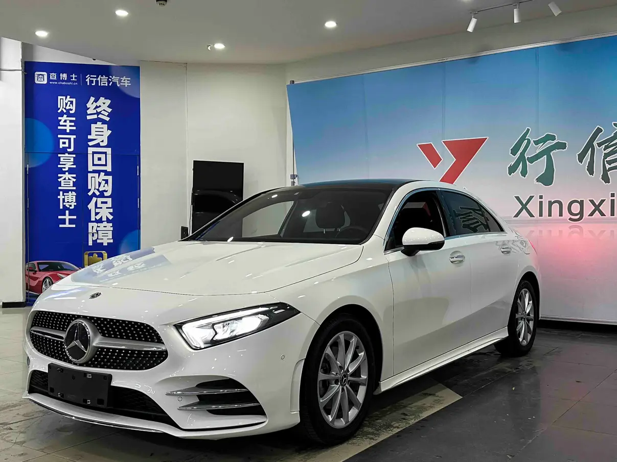 Mercedes-Benz Mercedes Benz A Class  из Китая