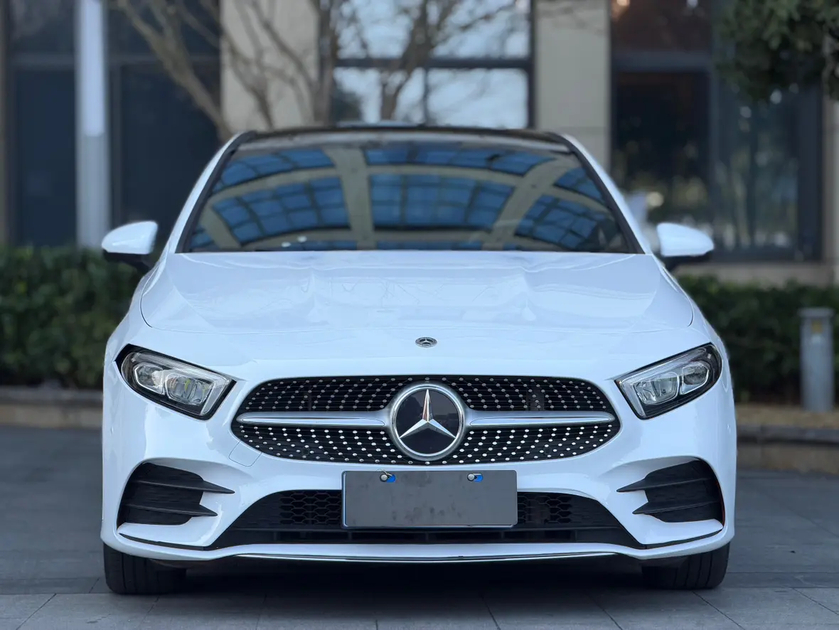 Mercedes-Benz Mercedes Benz A Class  из Китая