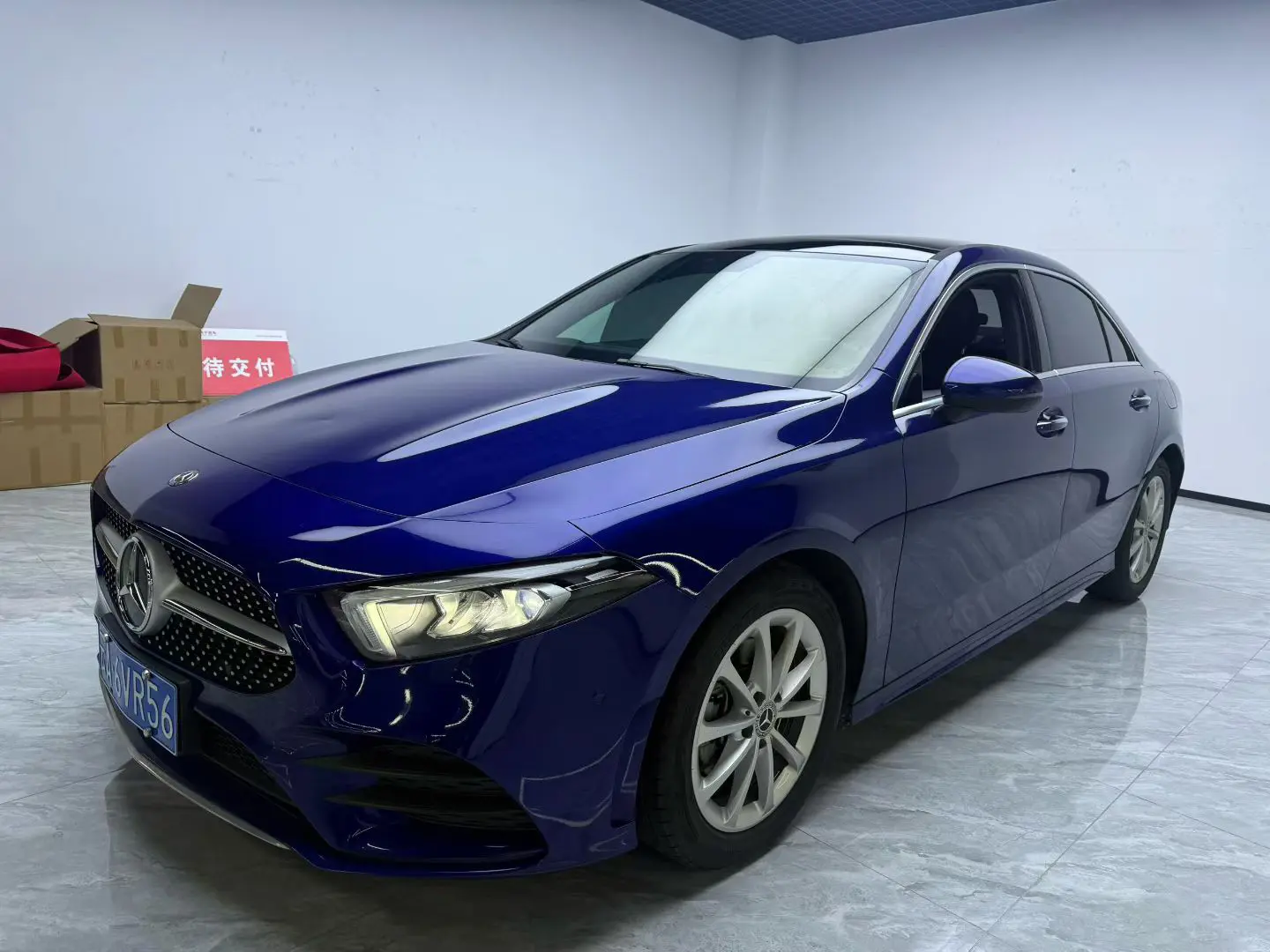 Mercedes-Benz Mercedes Benz A Class  из Китая