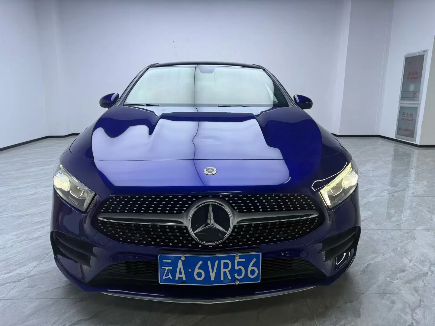 Mercedes-Benz Mercedes Benz A Class  из Китая