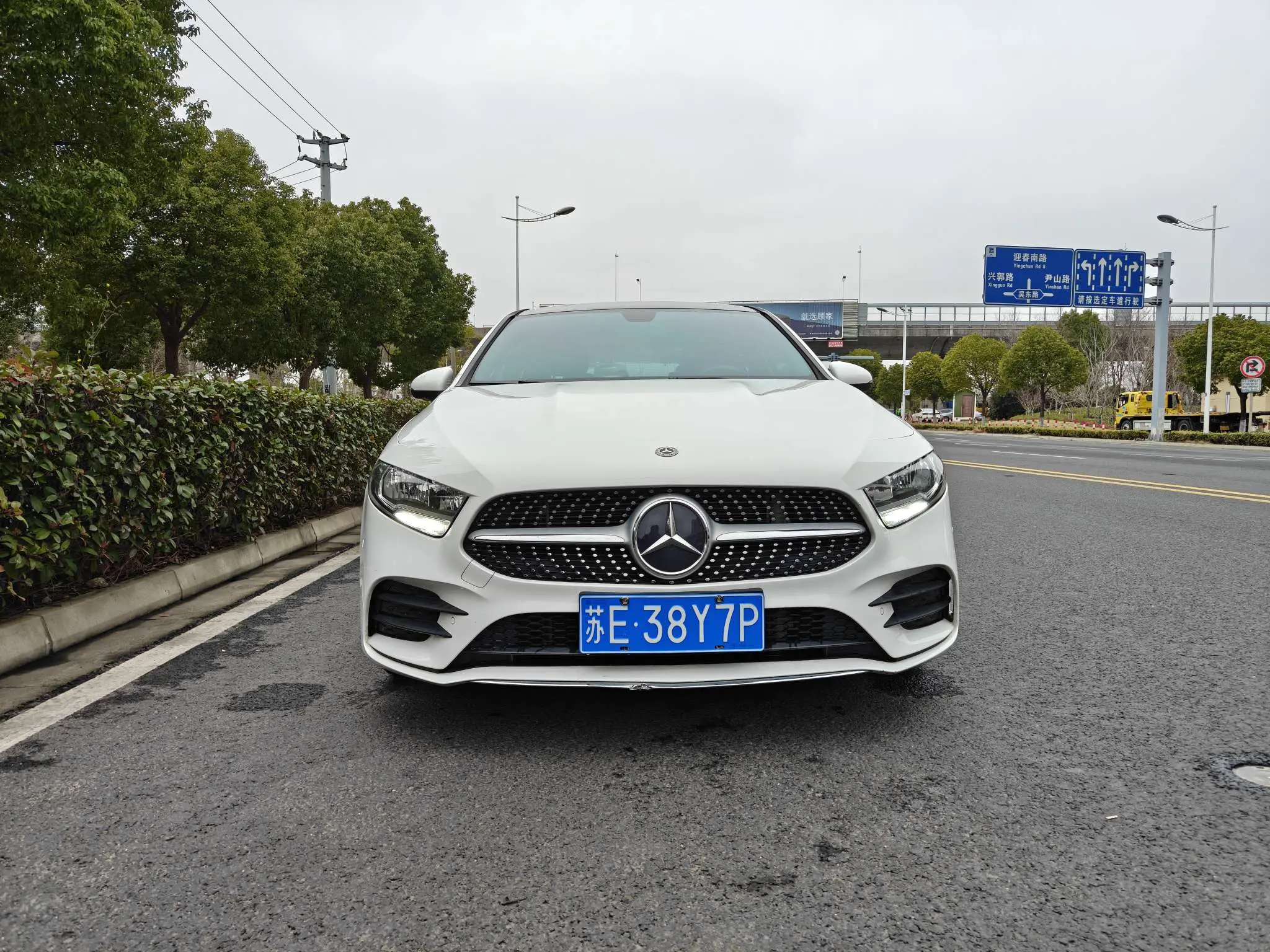 Mercedes-Benz Mercedes Benz A Class  из Китая