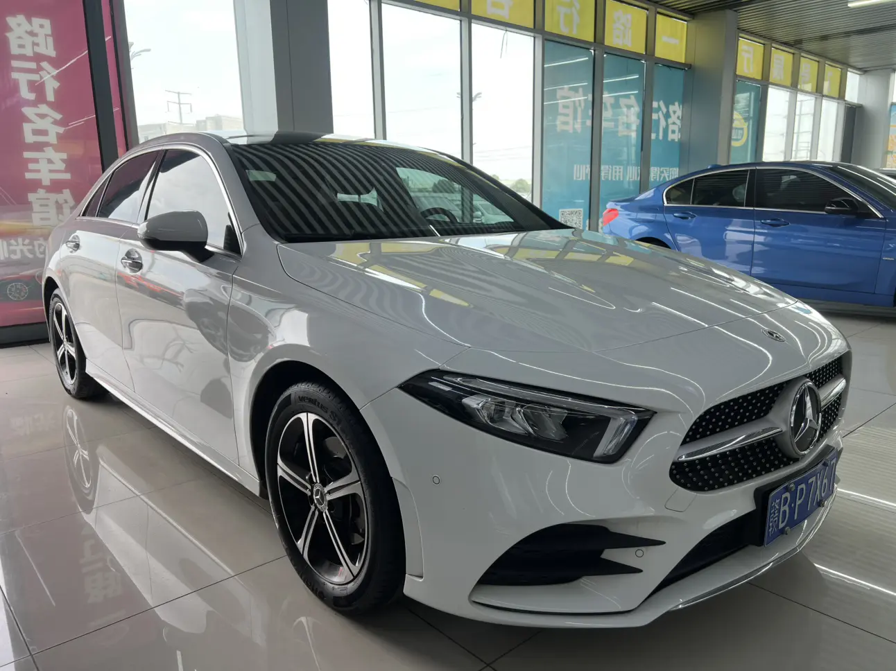 Mercedes-Benz Mercedes Benz A Class  из Китая