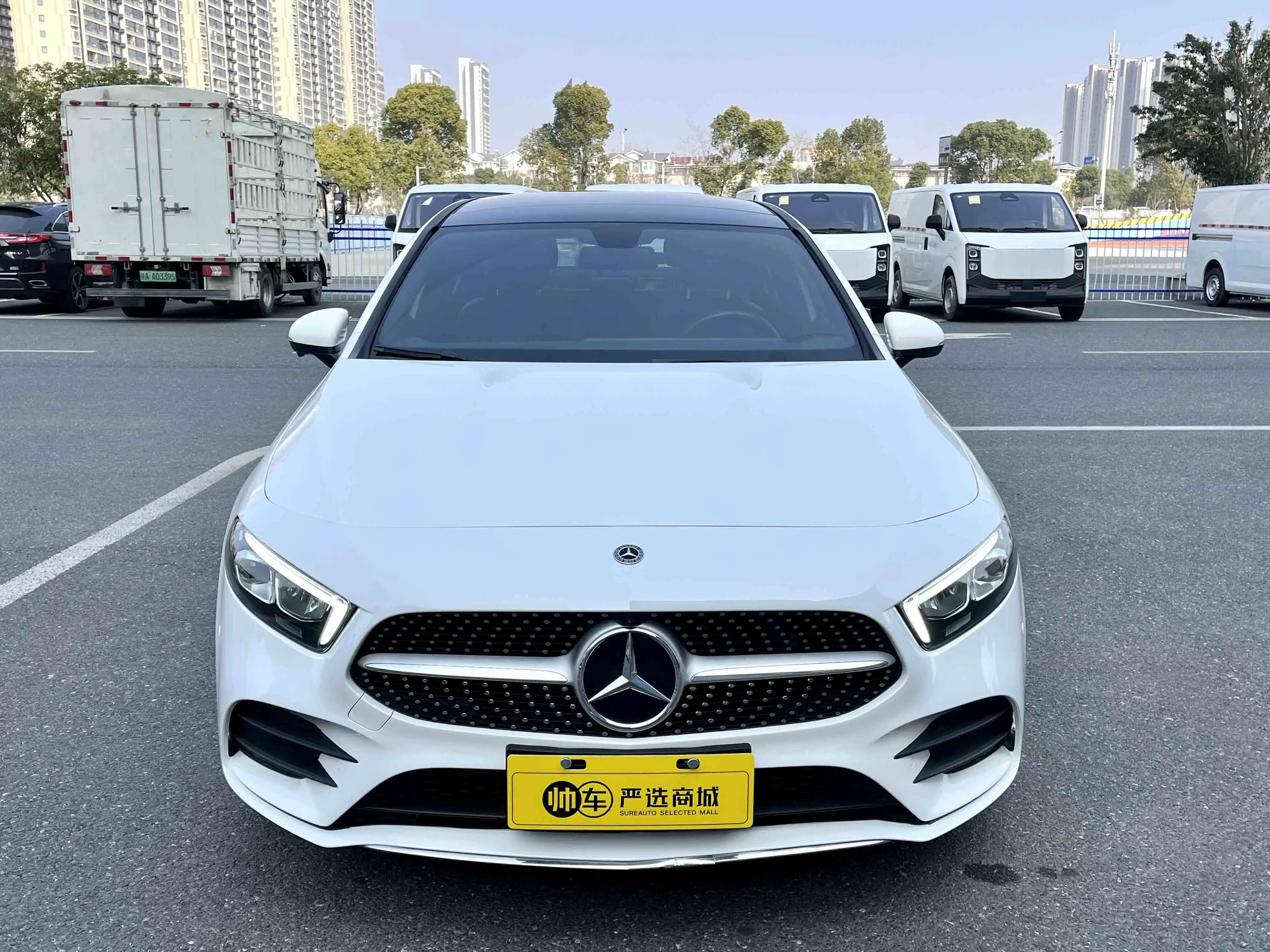 Mercedes-Benz Mercedes Benz A Class  из Китая