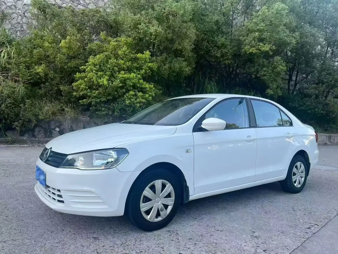 Volkswagen Jetta  из Китая