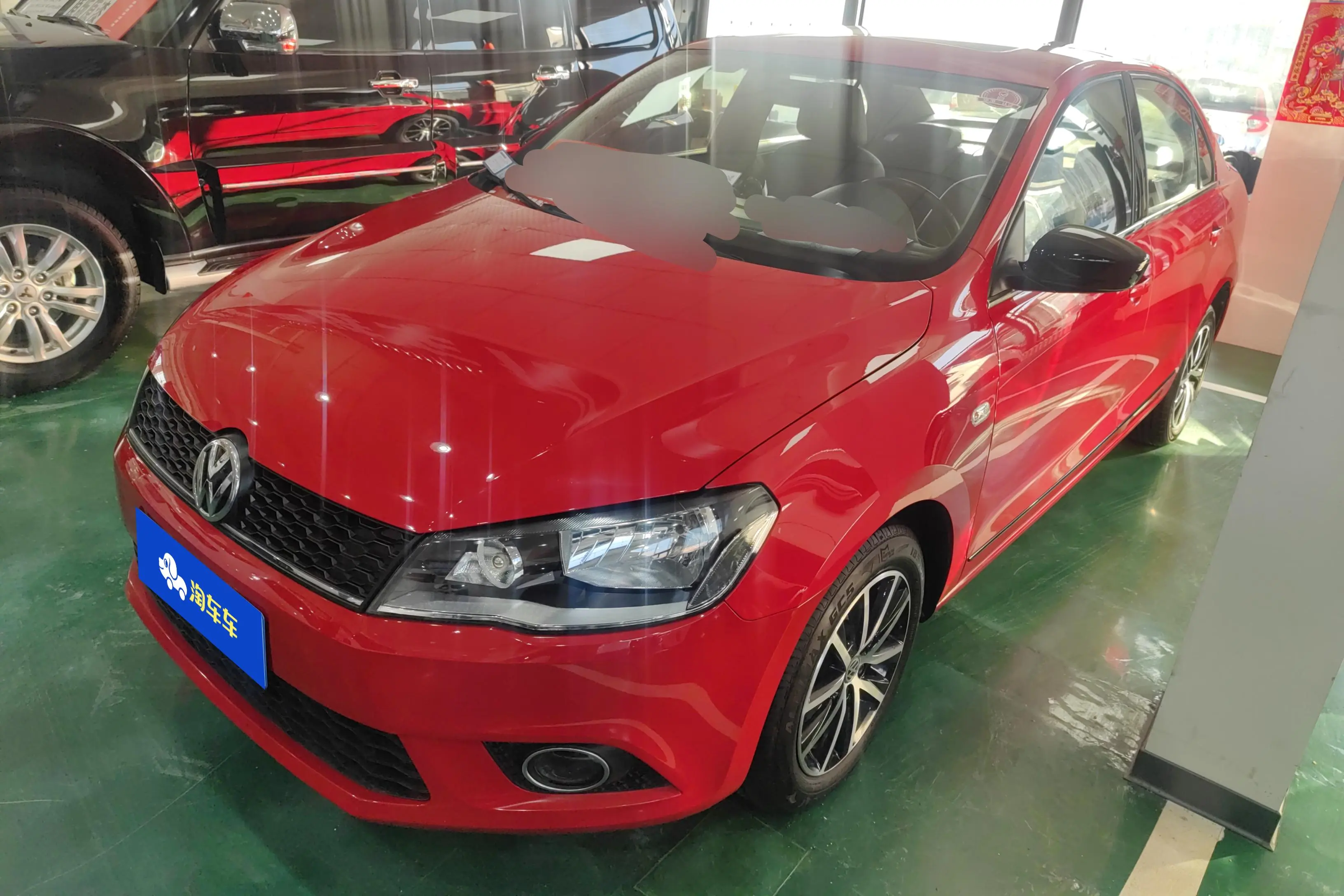 Volkswagen Jetta  из Китая