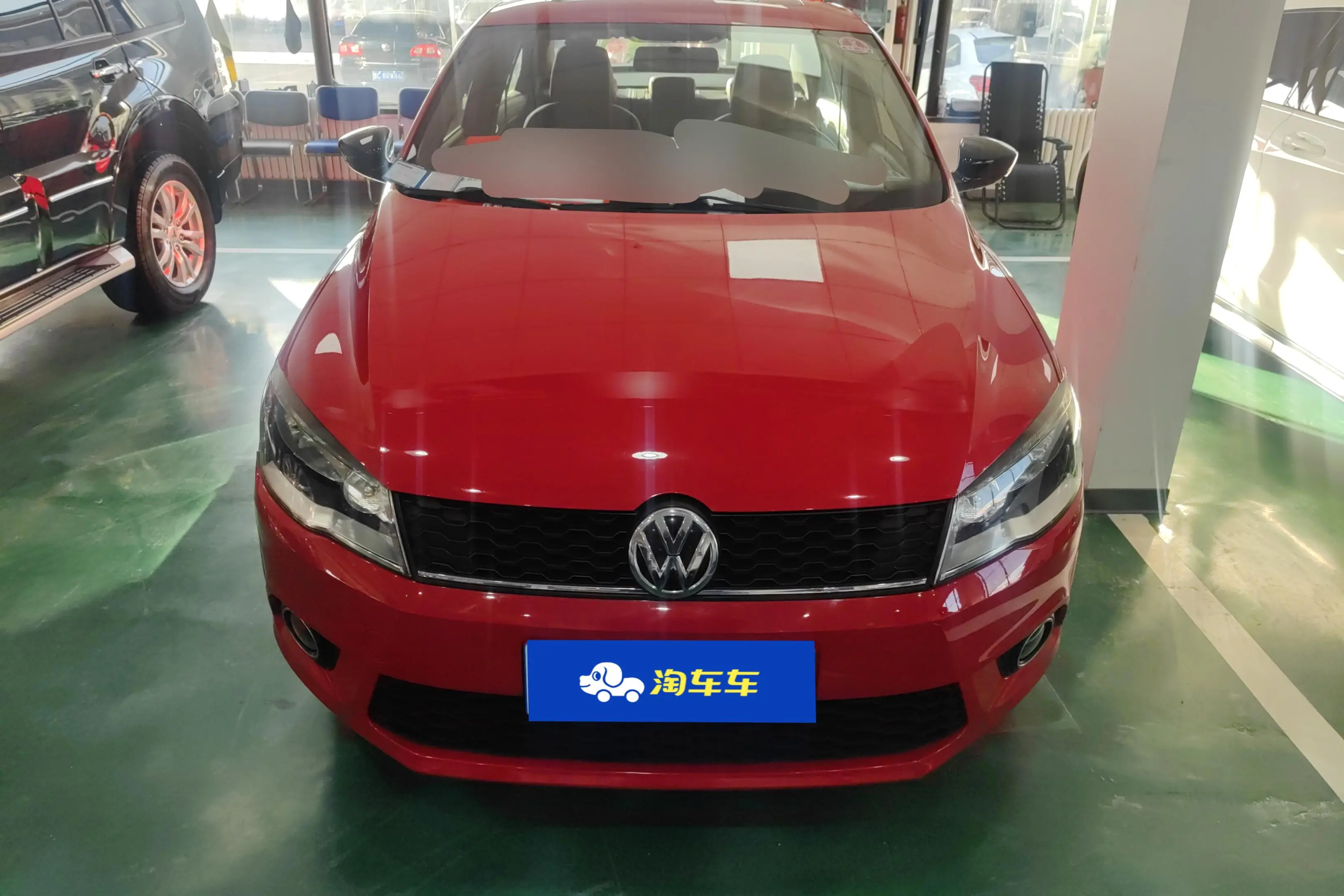 Volkswagen Jetta  из Китая