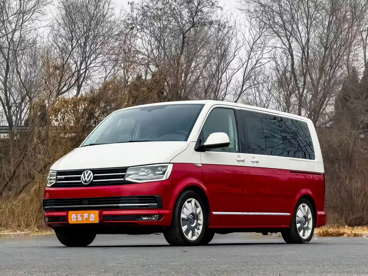 Volkswagen Metroway  из Китая