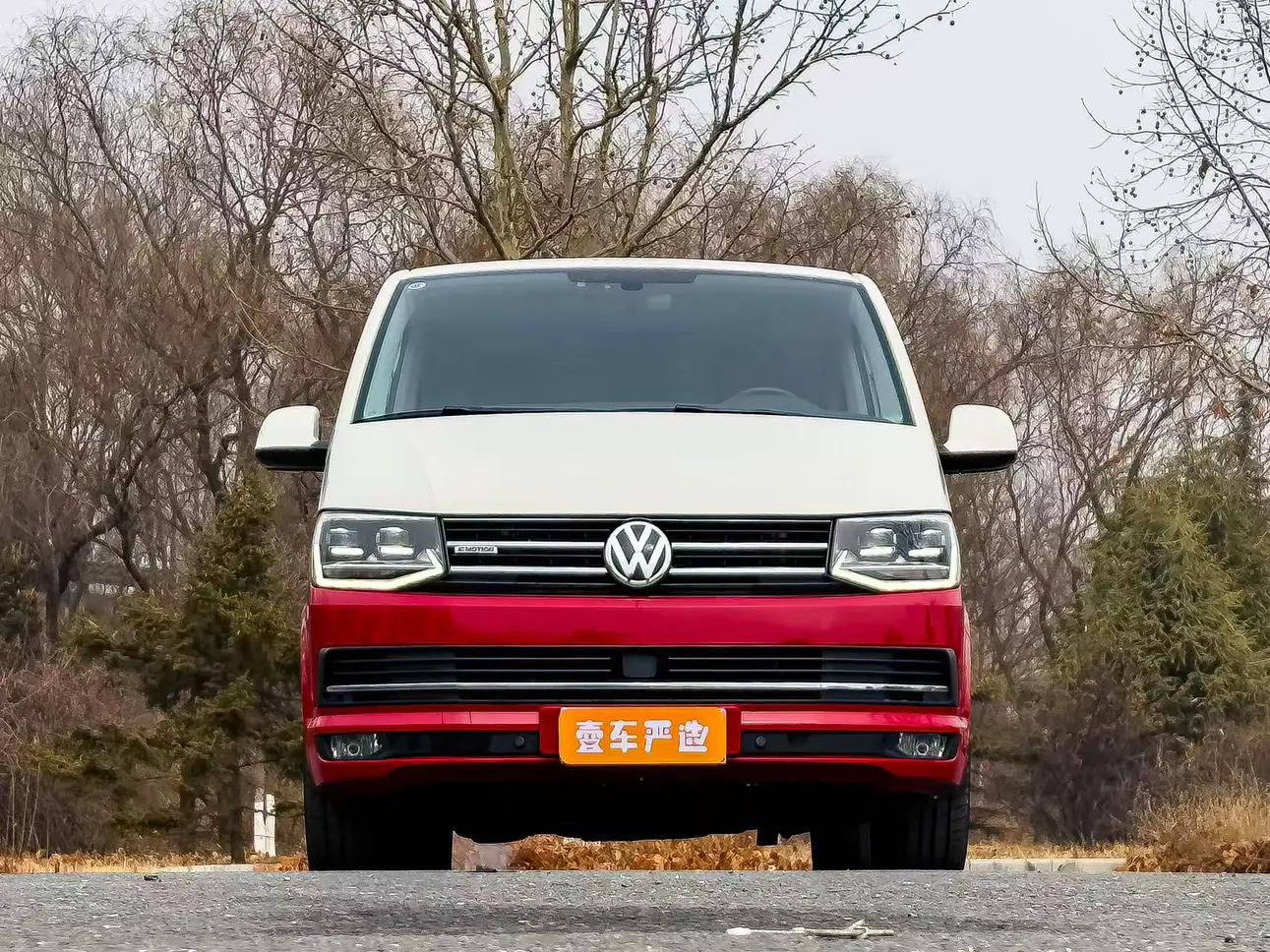 Volkswagen Metroway  из Китая