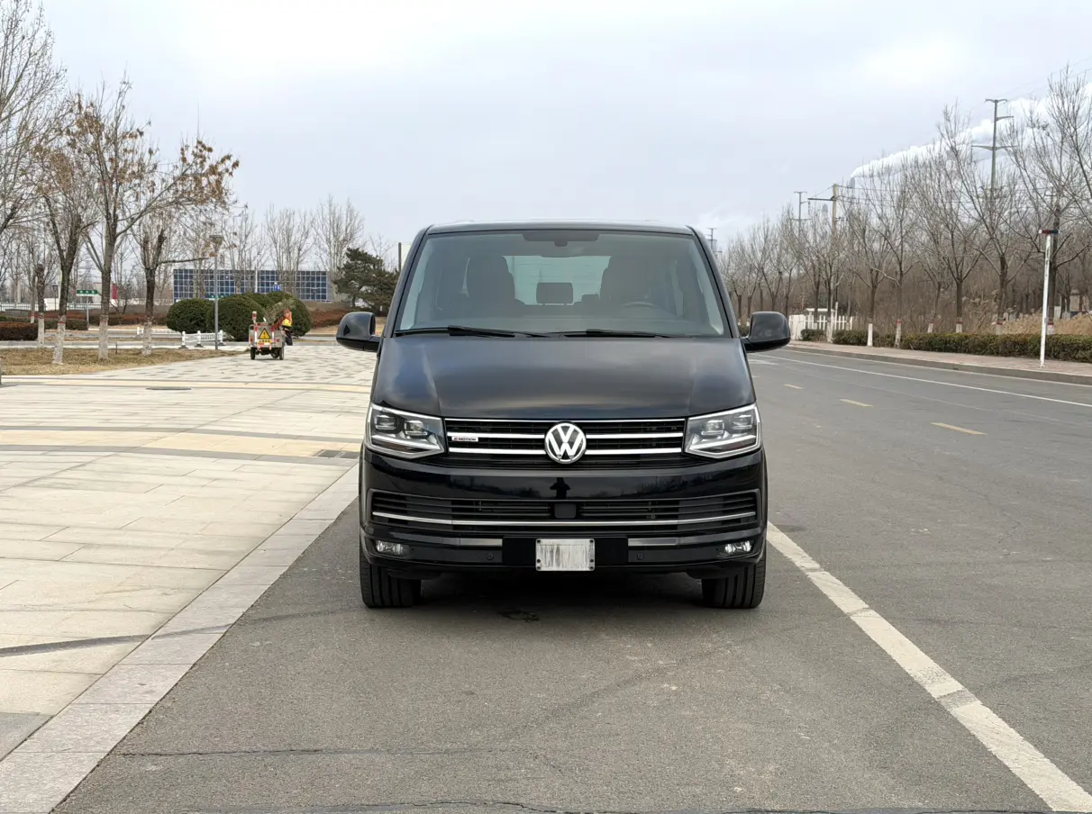 Volkswagen Metroway  из Китая