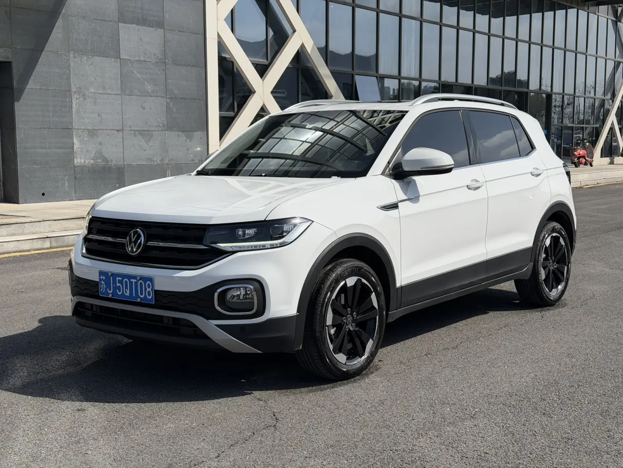 Volkswagen Explore the shadows  из Китая