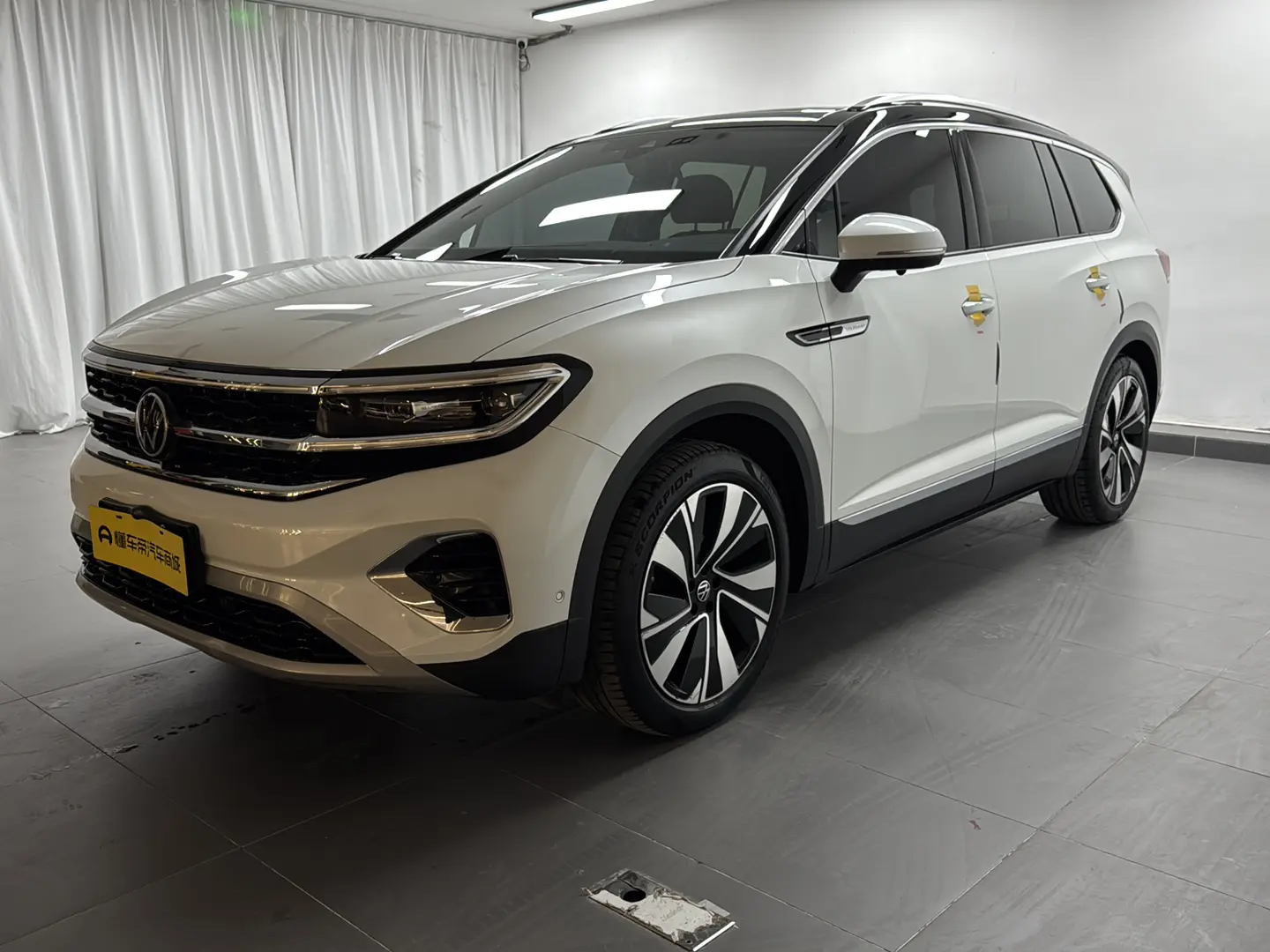 Volkswagen Talagon (Lan Jing)  из Китая