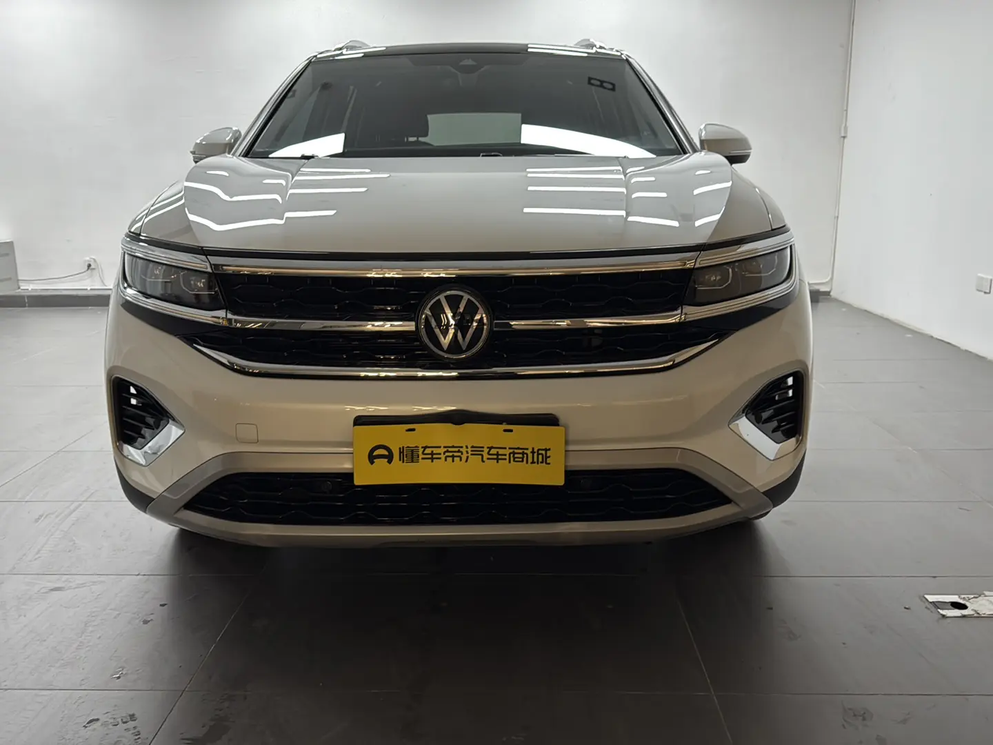 Volkswagen Talagon (Lan Jing)  из Китая