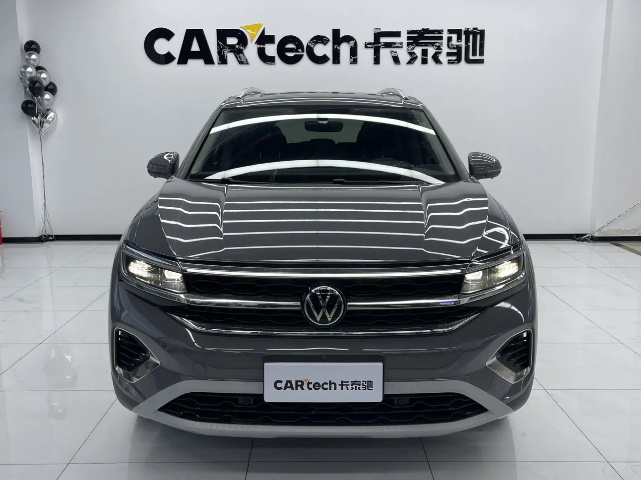 Volkswagen Talagon (Lan Jing)  из Китая