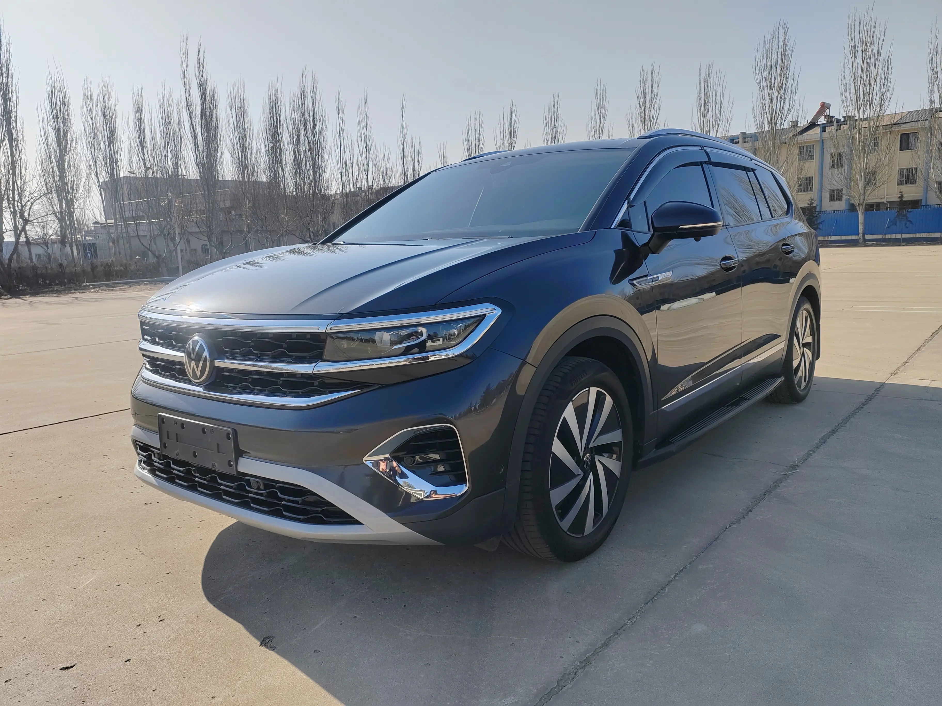 Volkswagen Talagon (Lan Jing)  из Китая