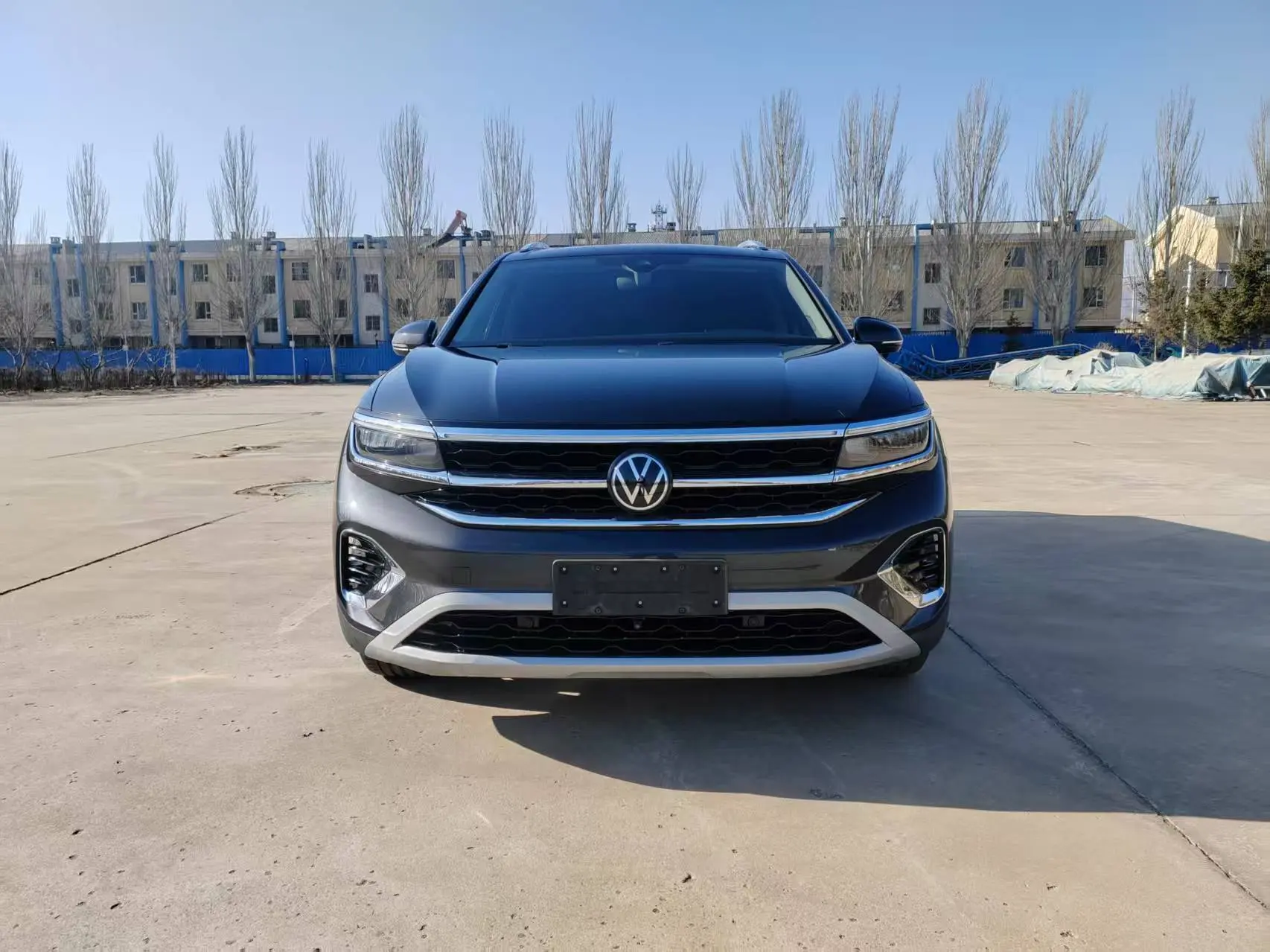 Volkswagen Talagon (Lan Jing)  из Китая