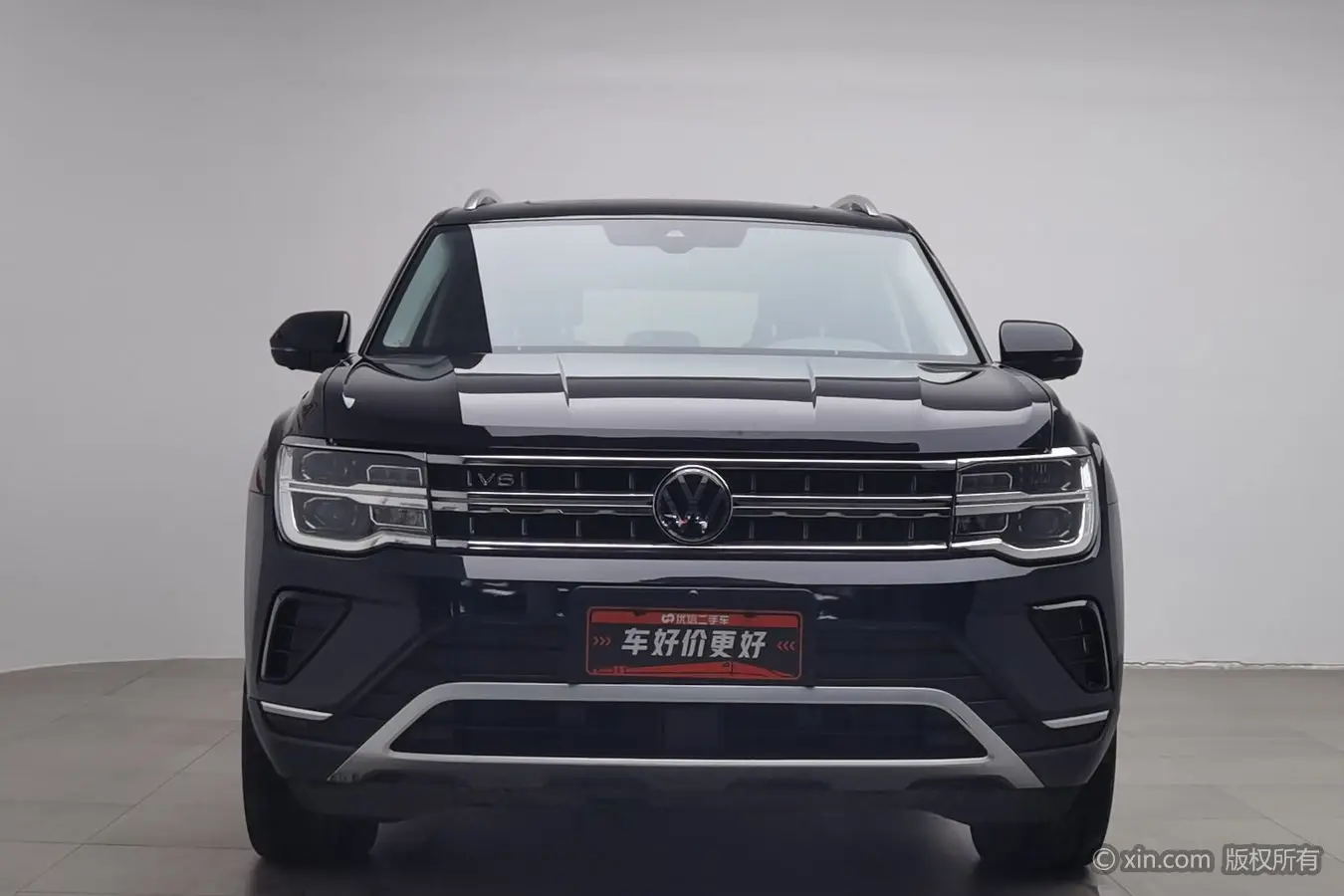 Volkswagen Teramont  из Китая