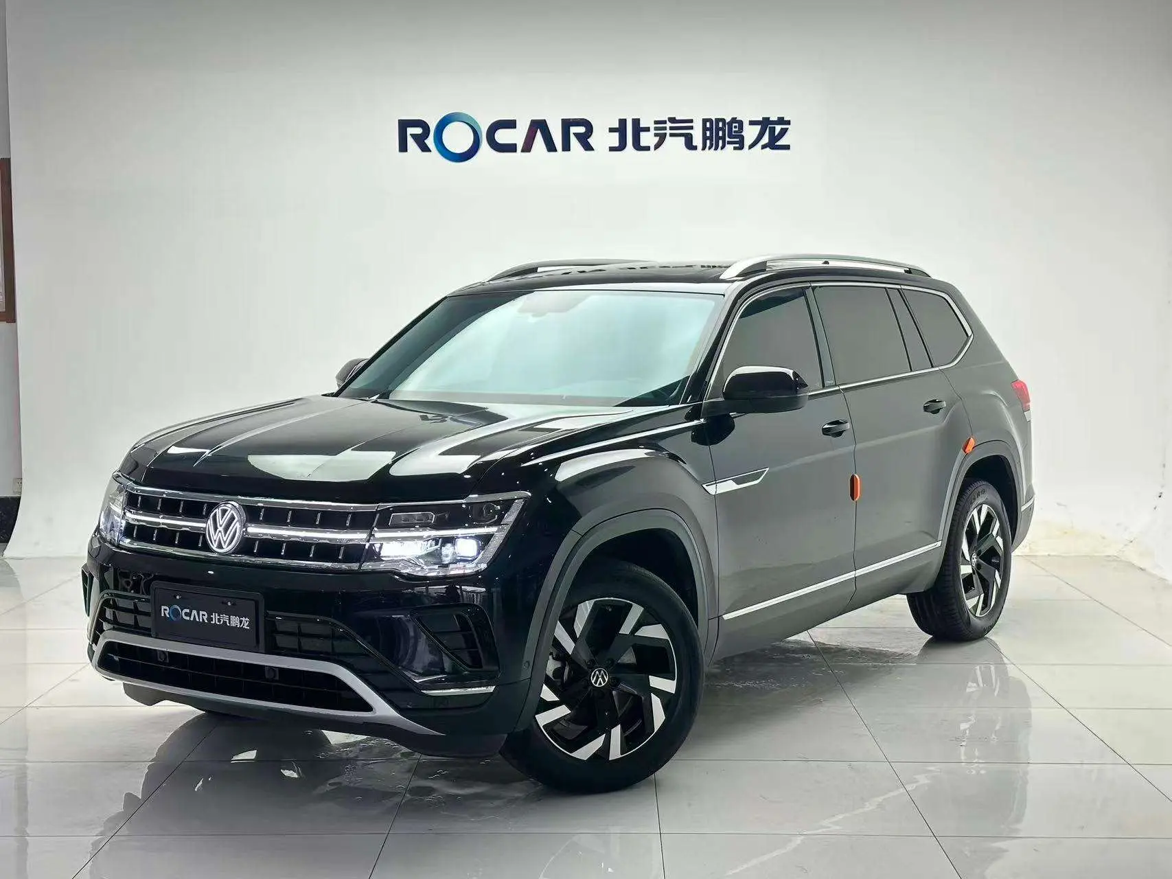 Volkswagen Teramont  из Китая