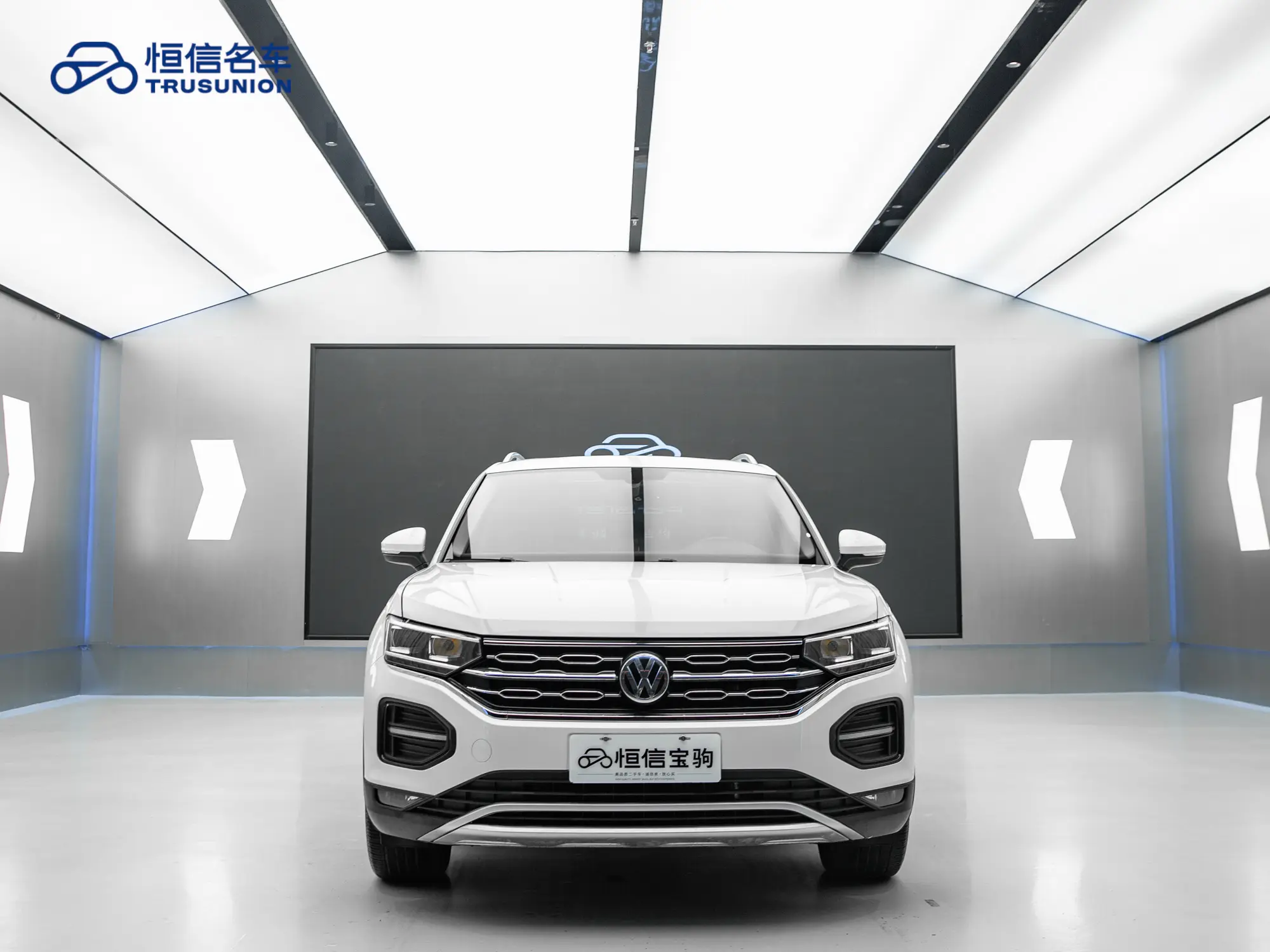 Volkswagen Tayron  из Китая